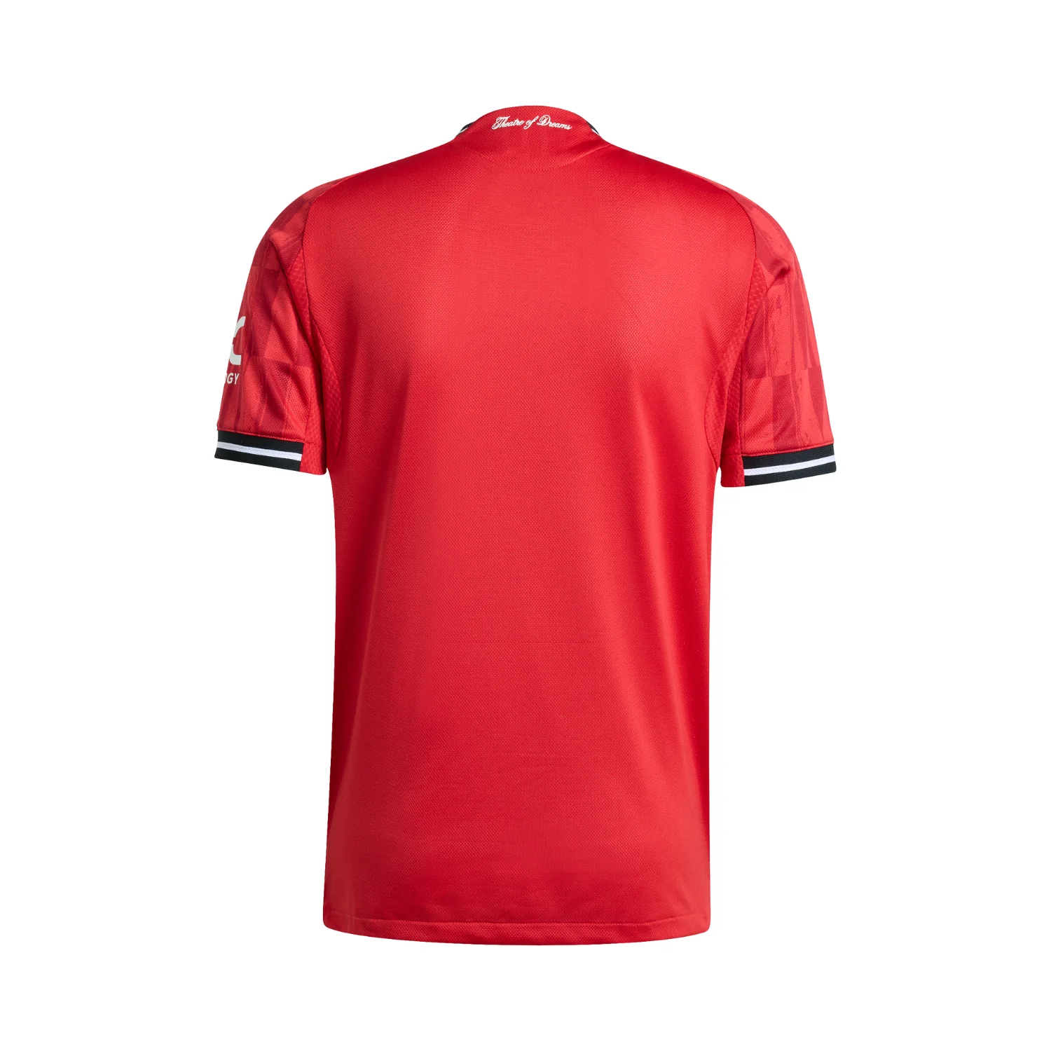 Manchester United Authentic Home Shirt 25/26 - Image 2