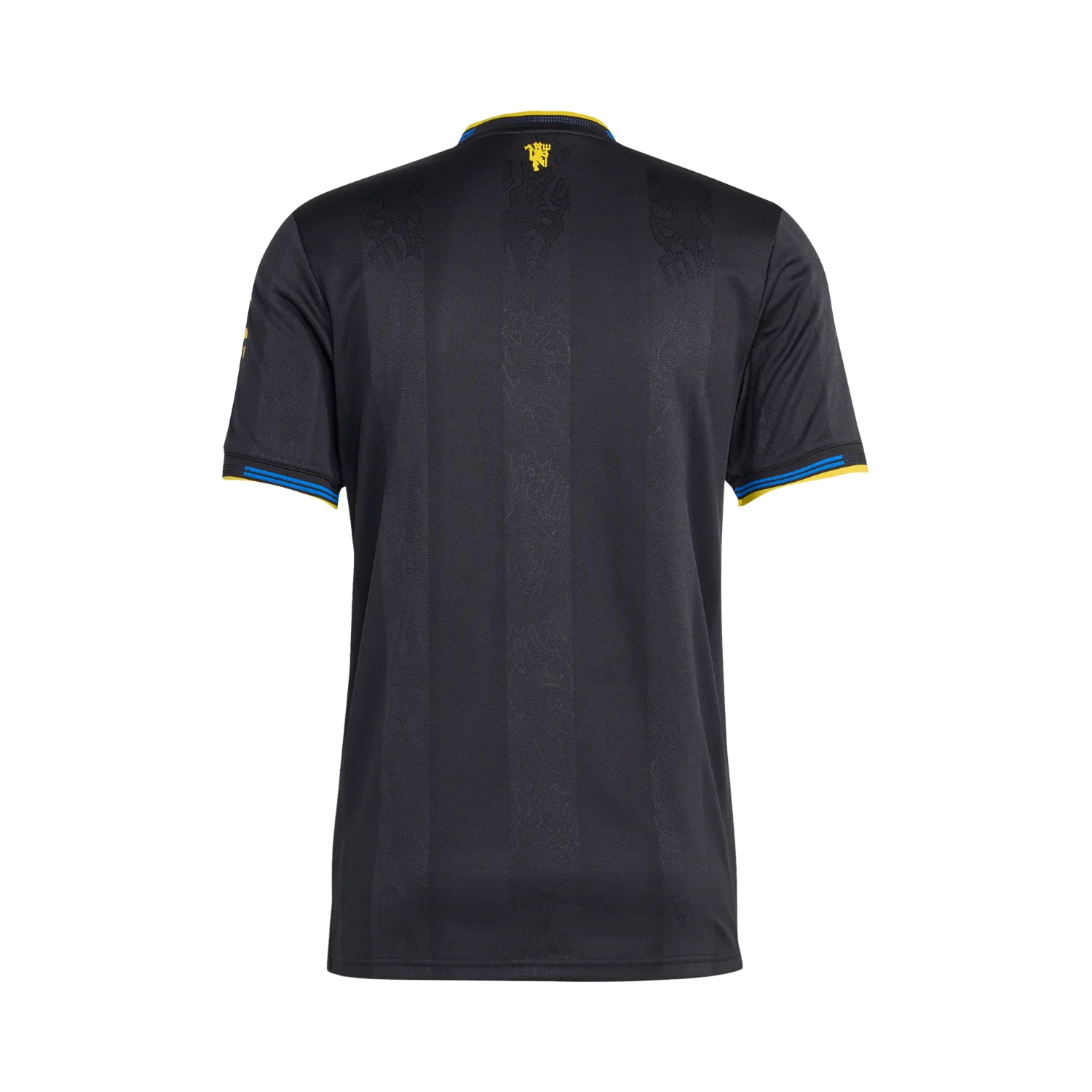 Manchester United Authentic Third Shirt 25/26 - Image 2