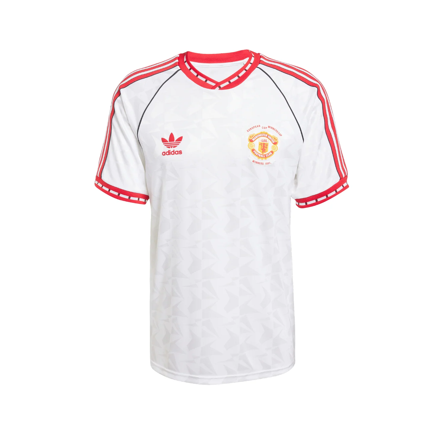 Manchester United Away Shirt 1991