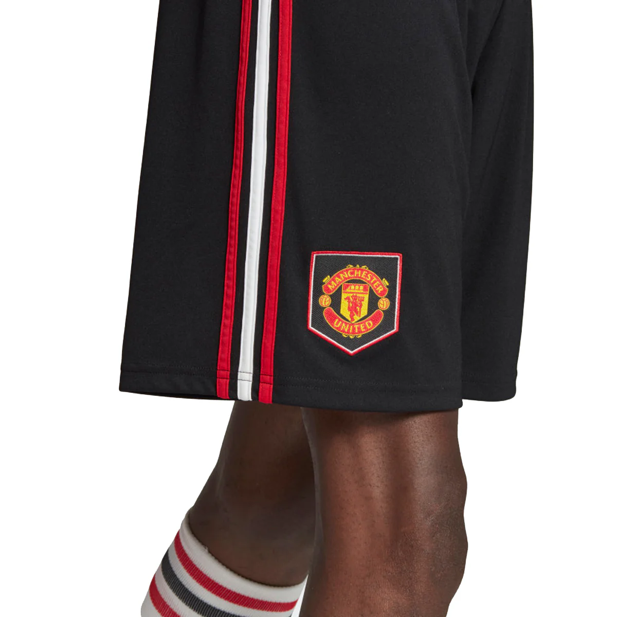 Manchester United Away Shorts 22/23 - Image 2