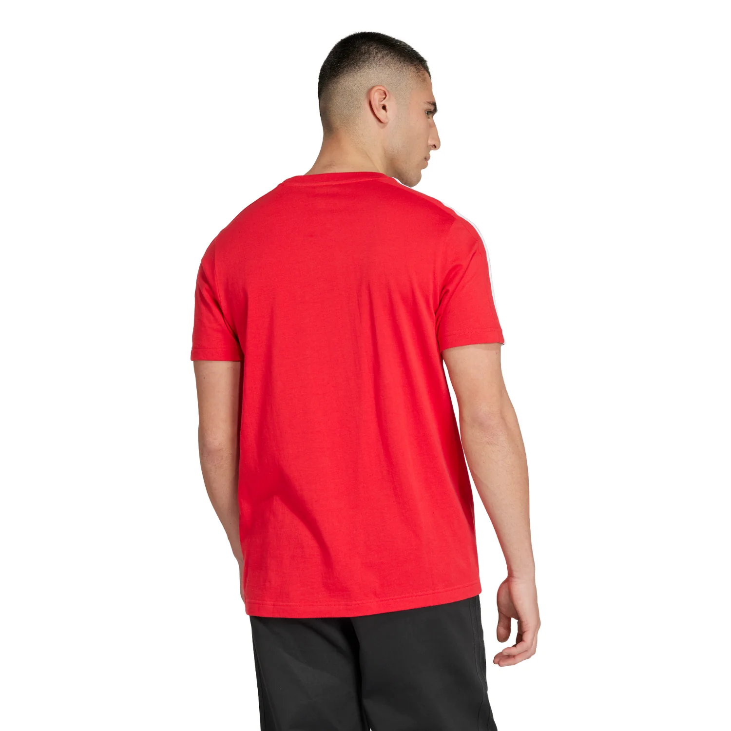 Manchester United DNA Tee 24/25 - Mufc Red - Image 2
