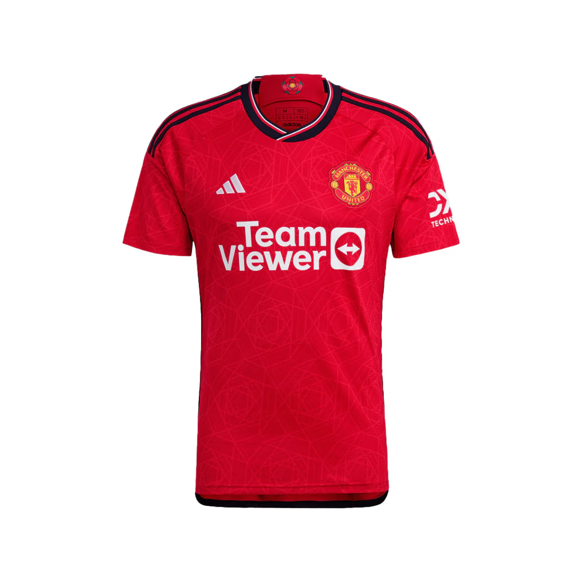 Manchester United Home Shirt 23/24