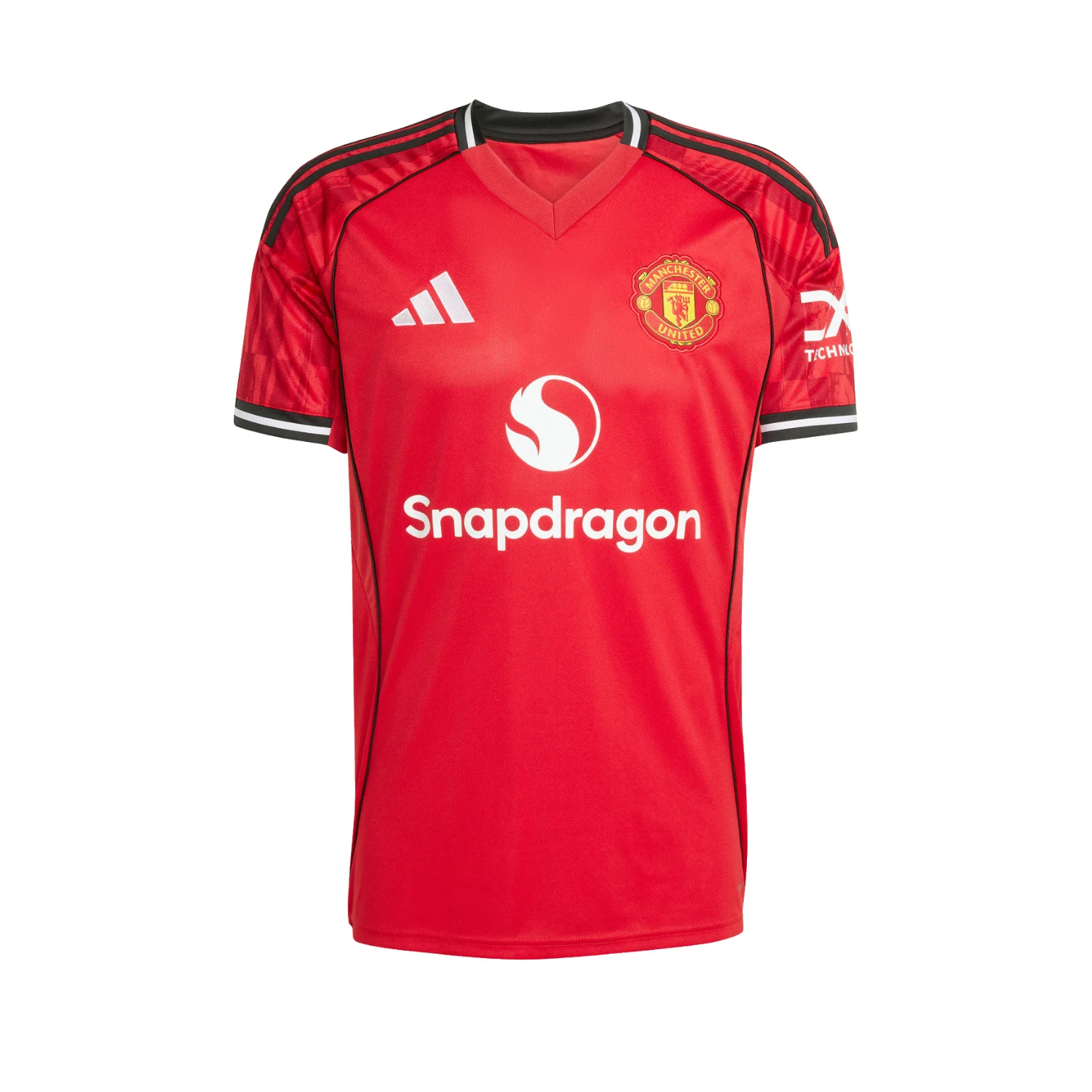 Manchester United Home Shirt 25/26