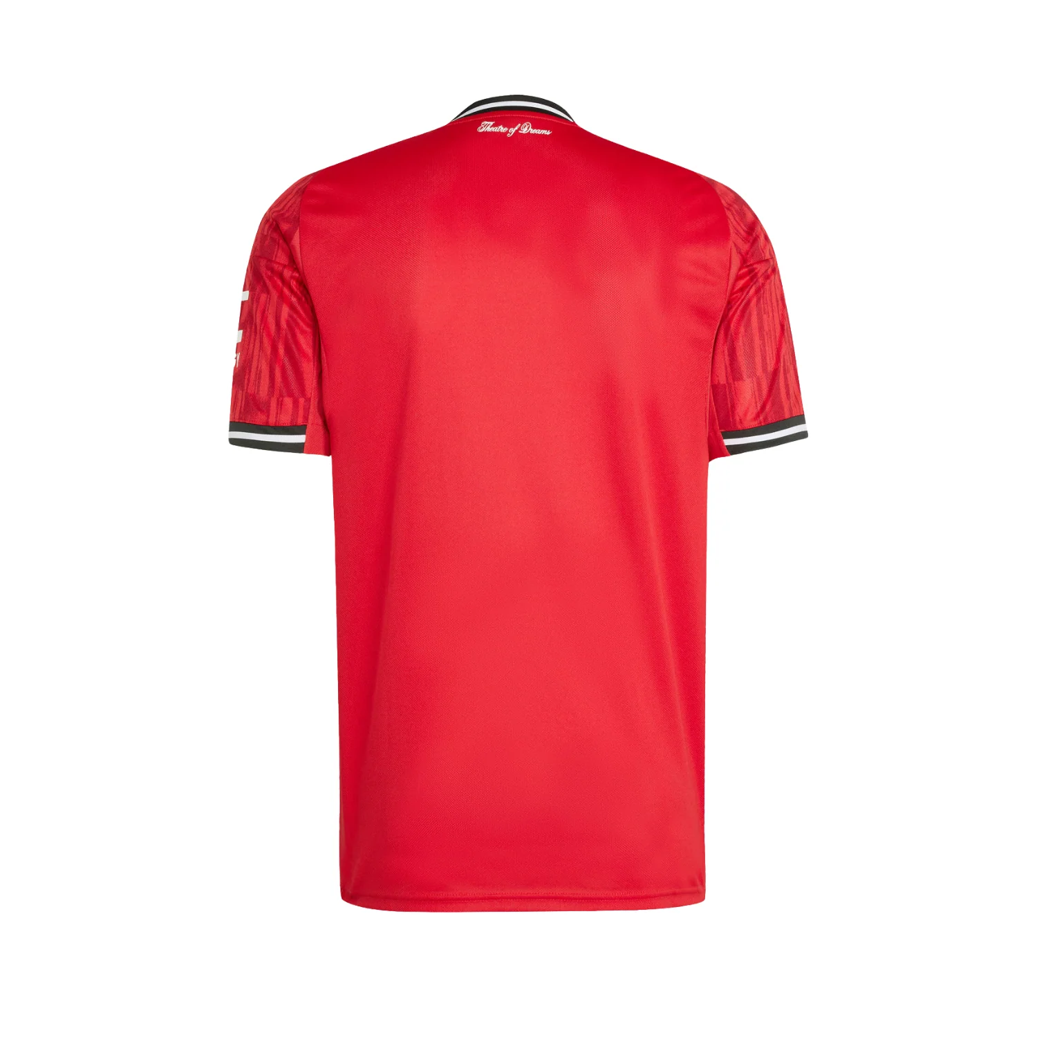 Manchester United Home Shirt 25/26 - Image 2