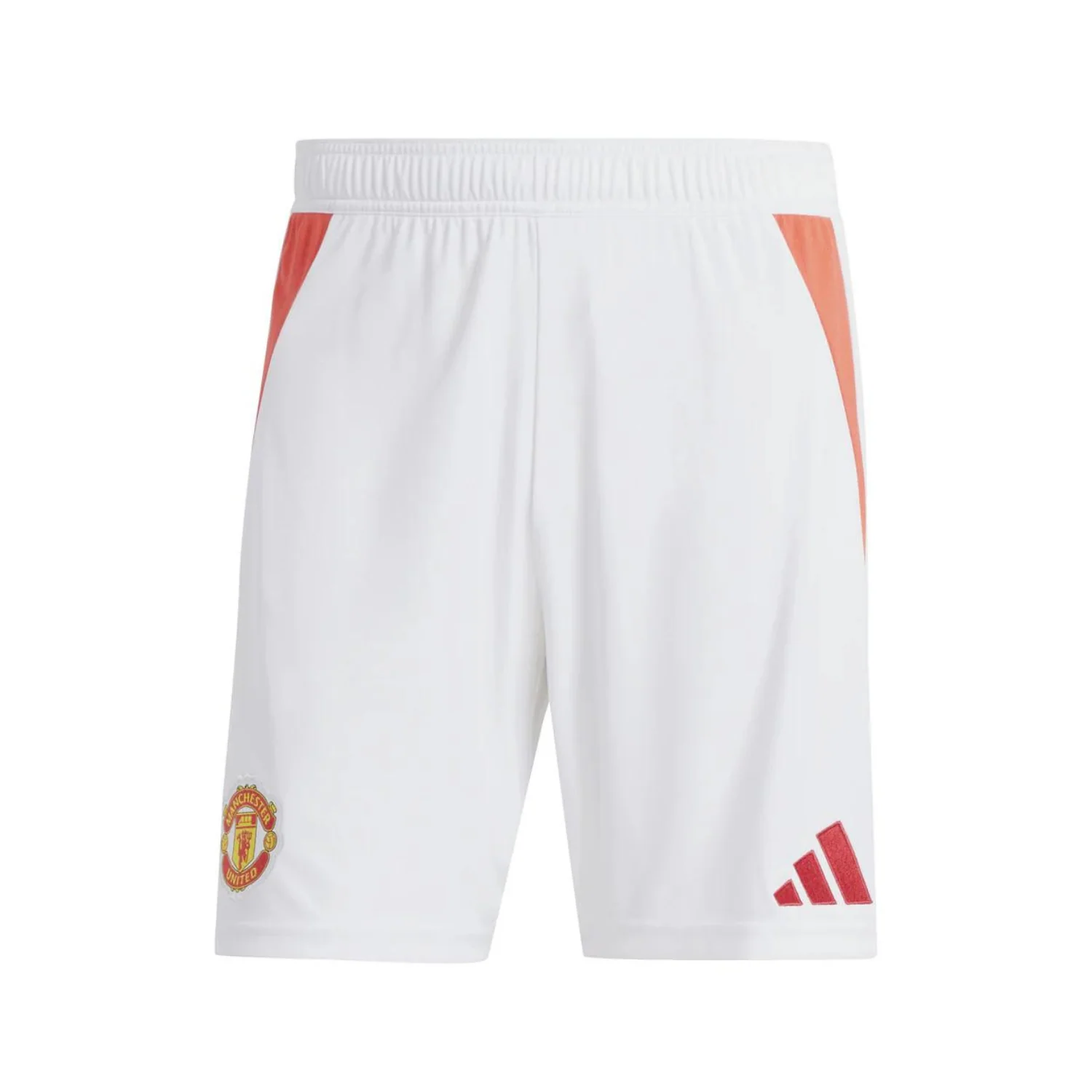 Manchester United Home Shorts 24/25
