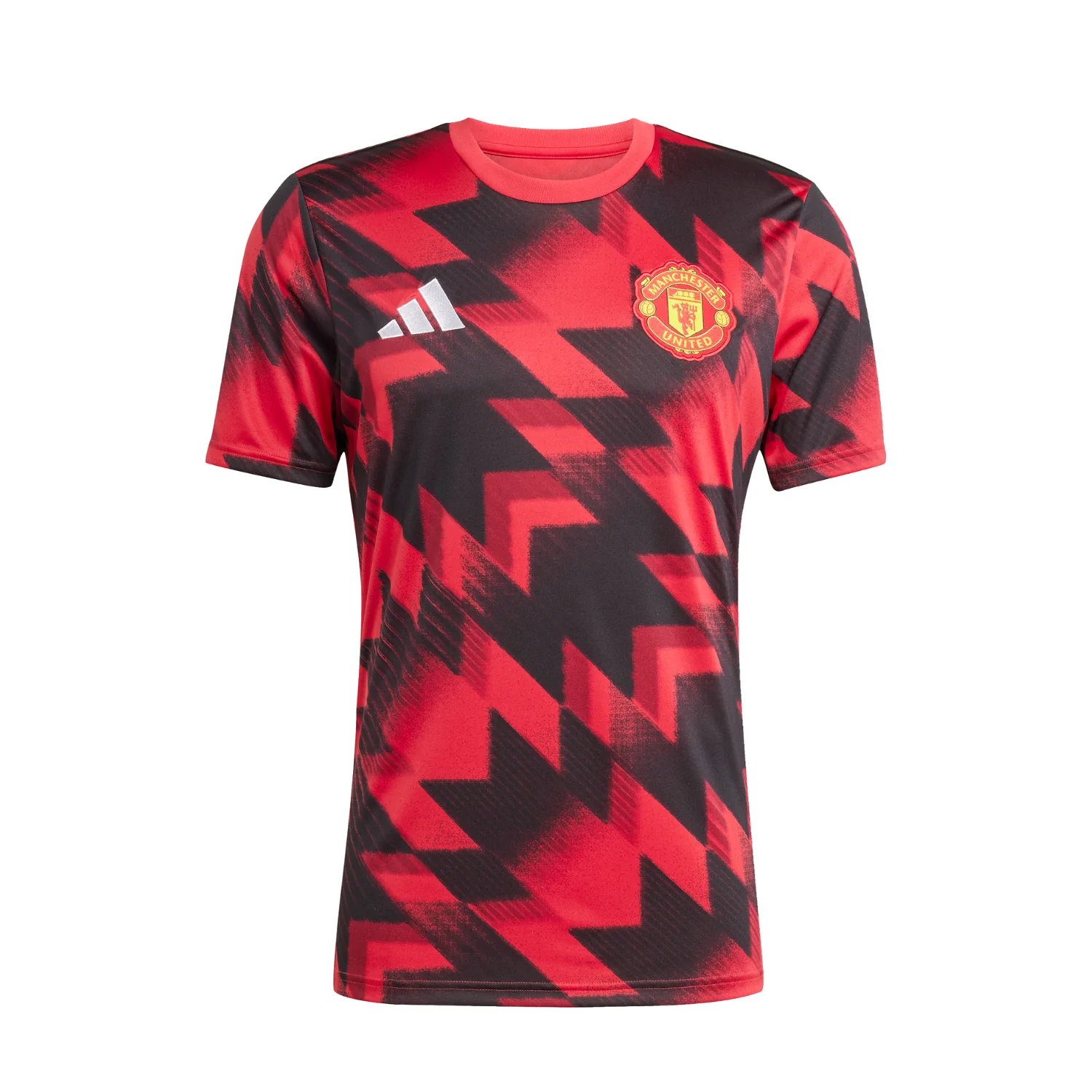 Manchester United Pre-Match Shirt 25/26