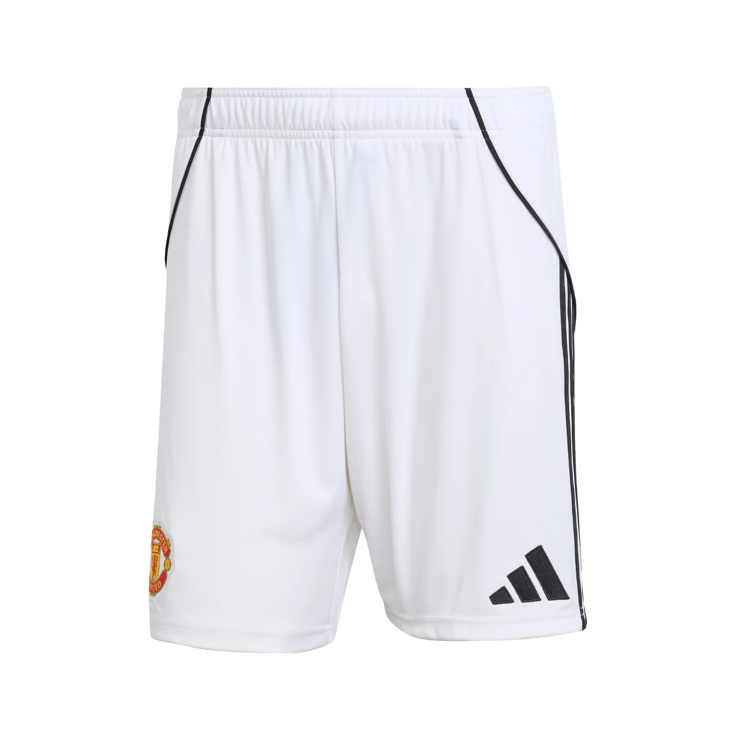 Manchester United Stadium Home Shorts 25/26