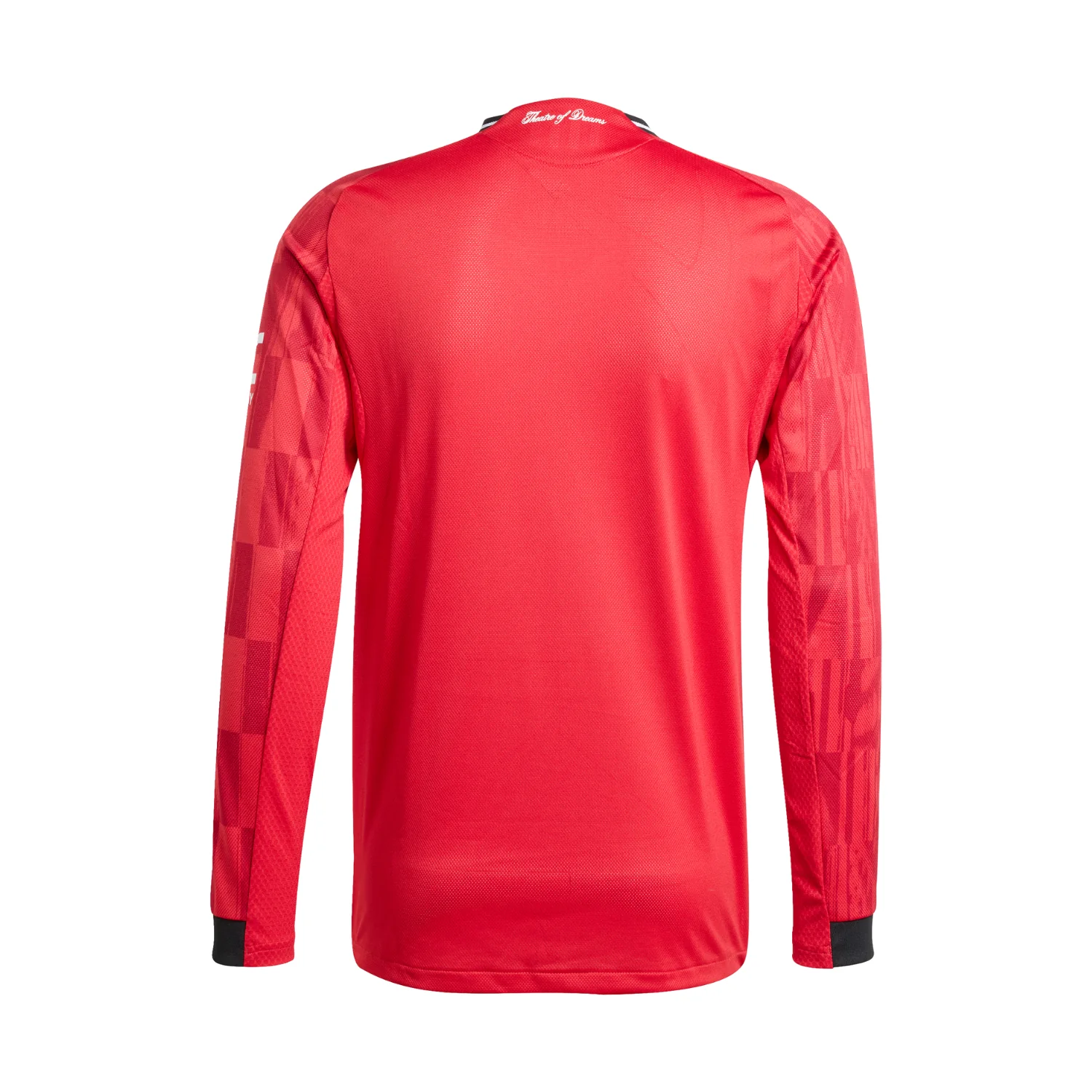 Manchester United Stadium L/S Shirt 25/26 - Image 2