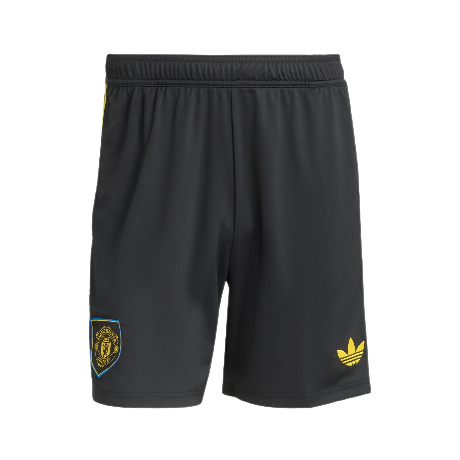 Manchester United Stadium Third Shorts 25/26