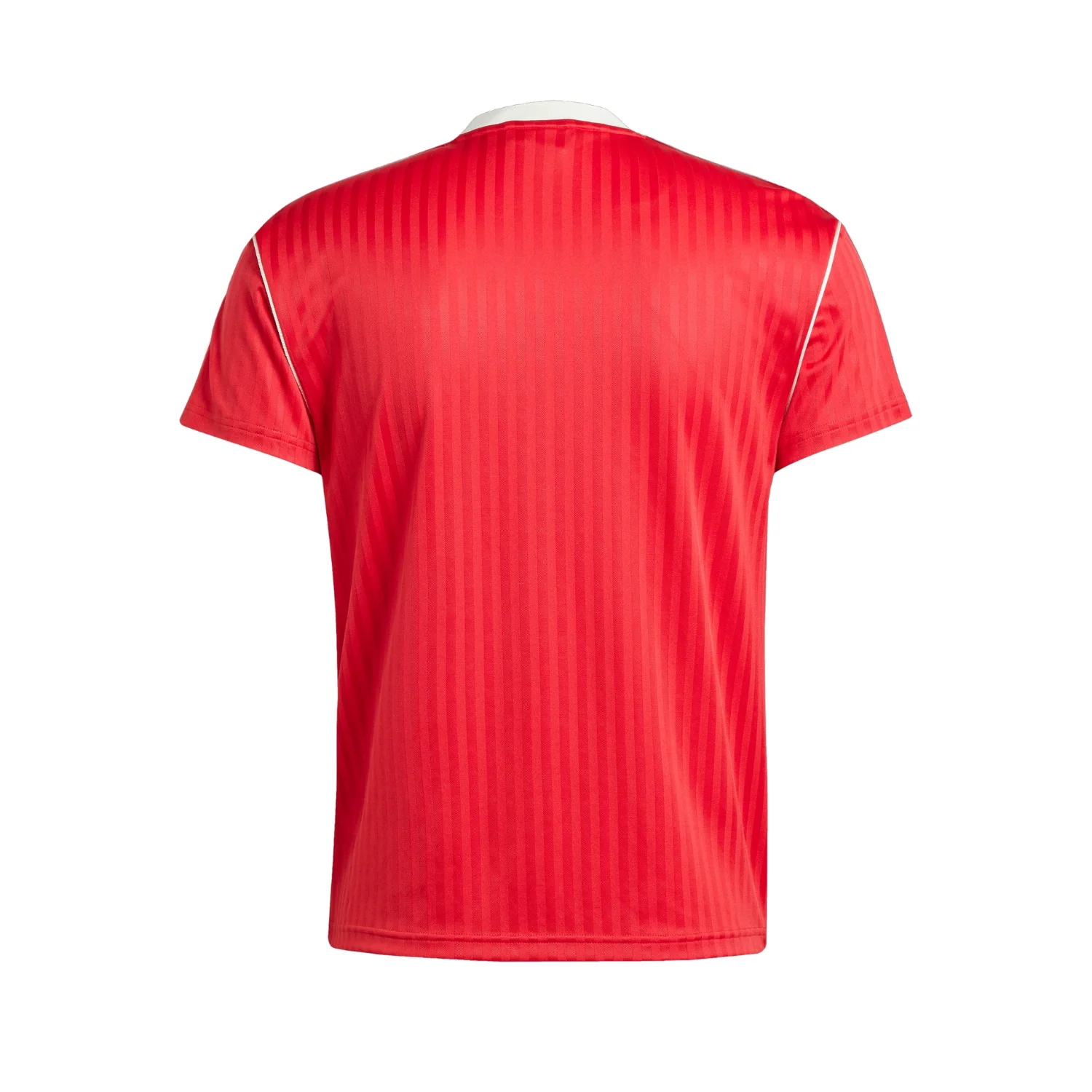 Manchester United Terrace Icons T-Shirt - MUFC Red - Image 2