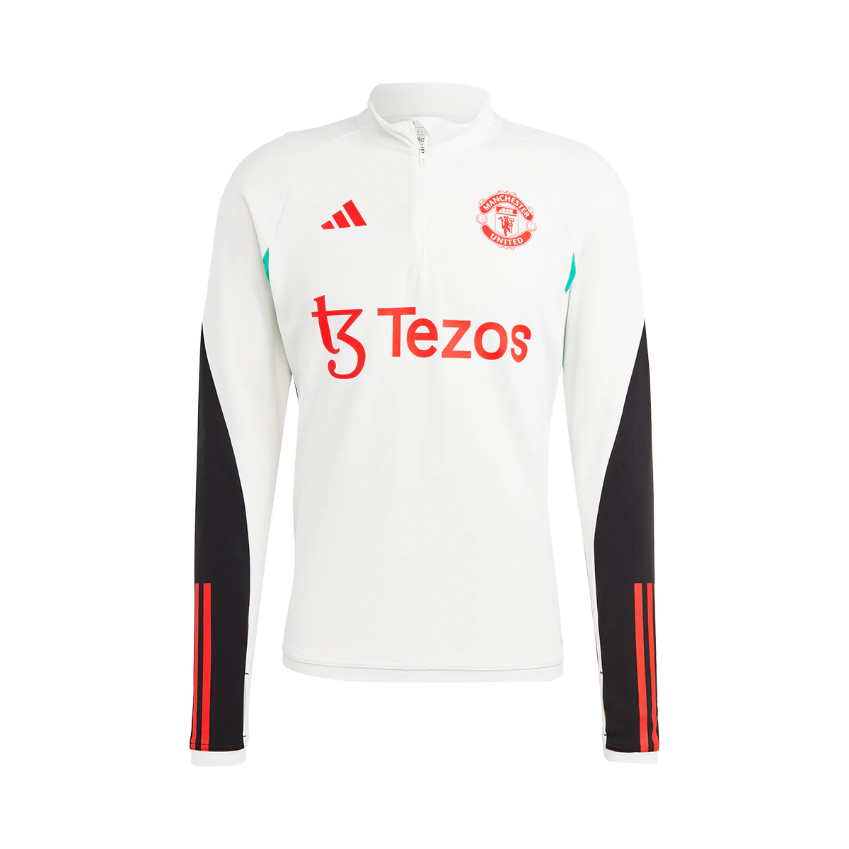 Manchester United Training Top 23/24 - White
