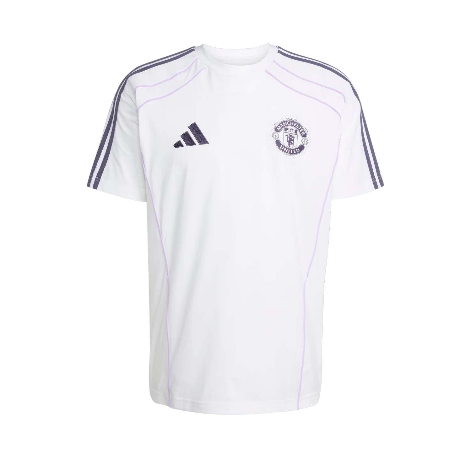 Manchester United UBP T-Shirts - White