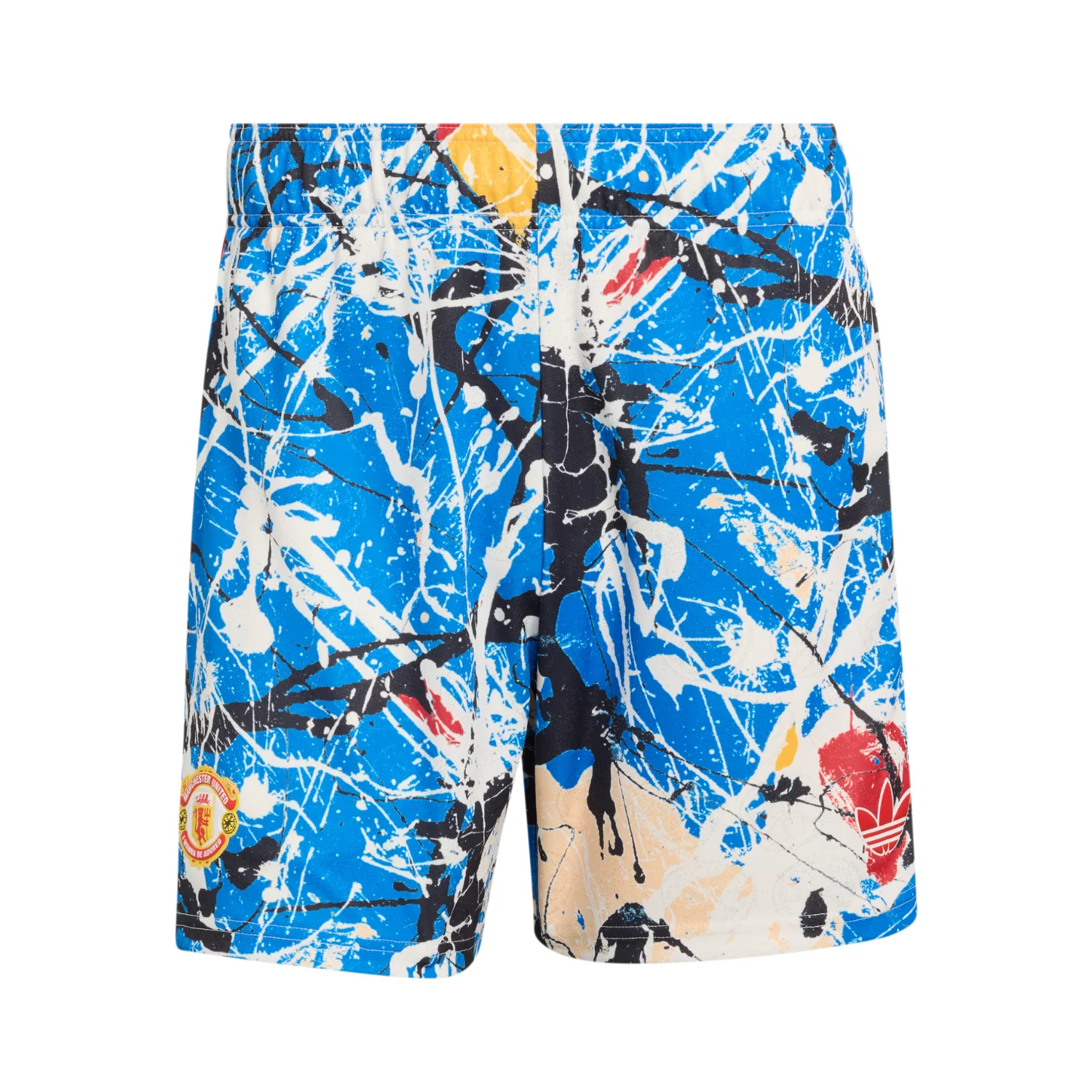 Manchester United x Stone Roses AOP Shorts