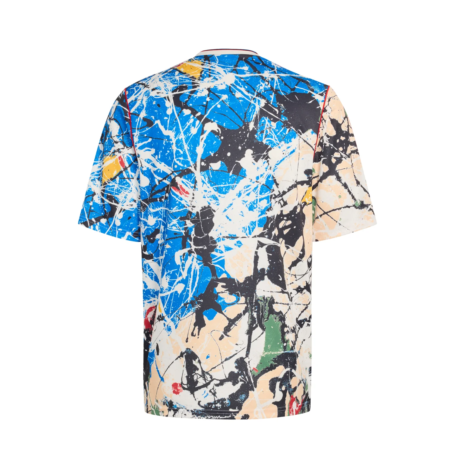 Manchester United x Stone Roses Shirt - Image 2