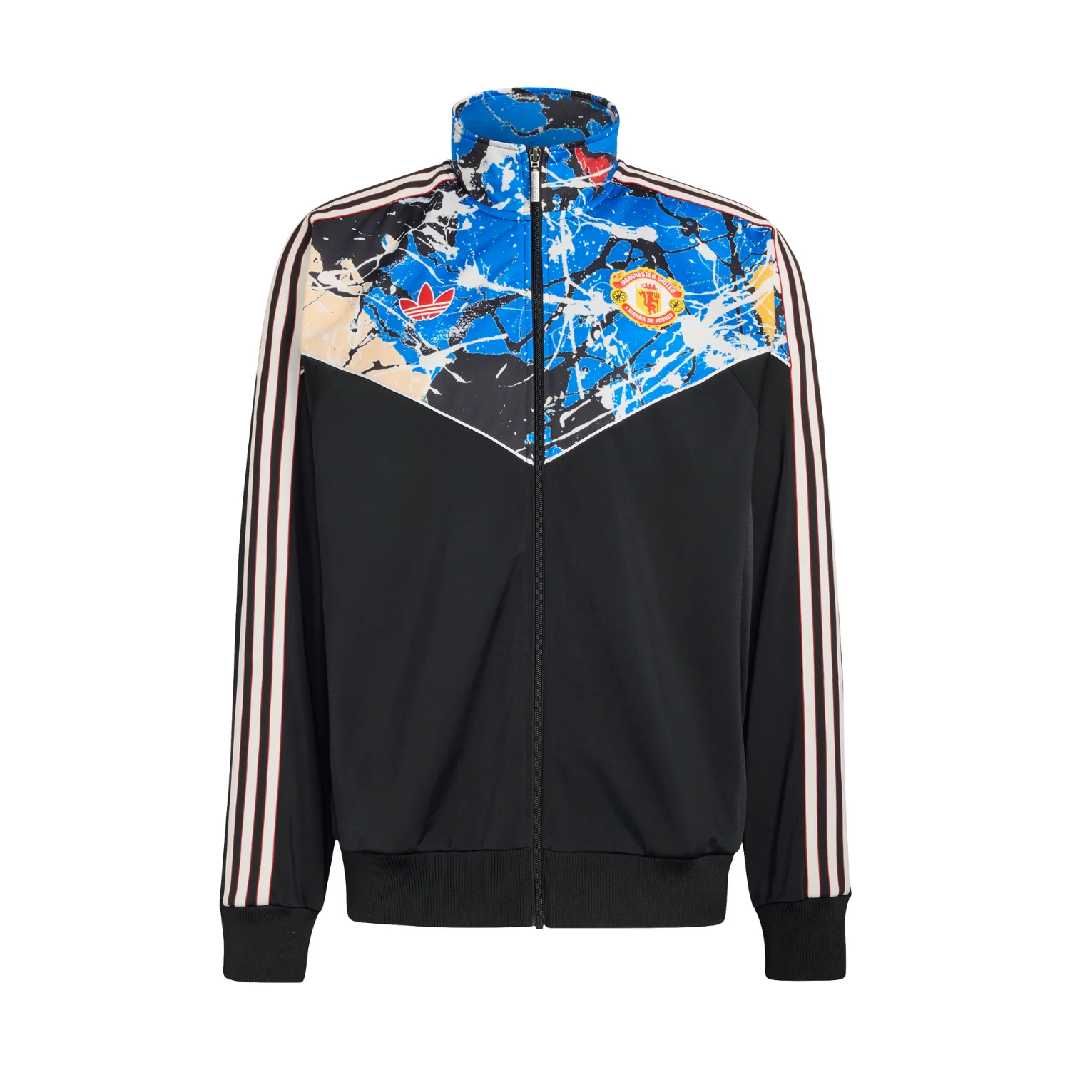 Manchester United x Stone Roses Track Top
