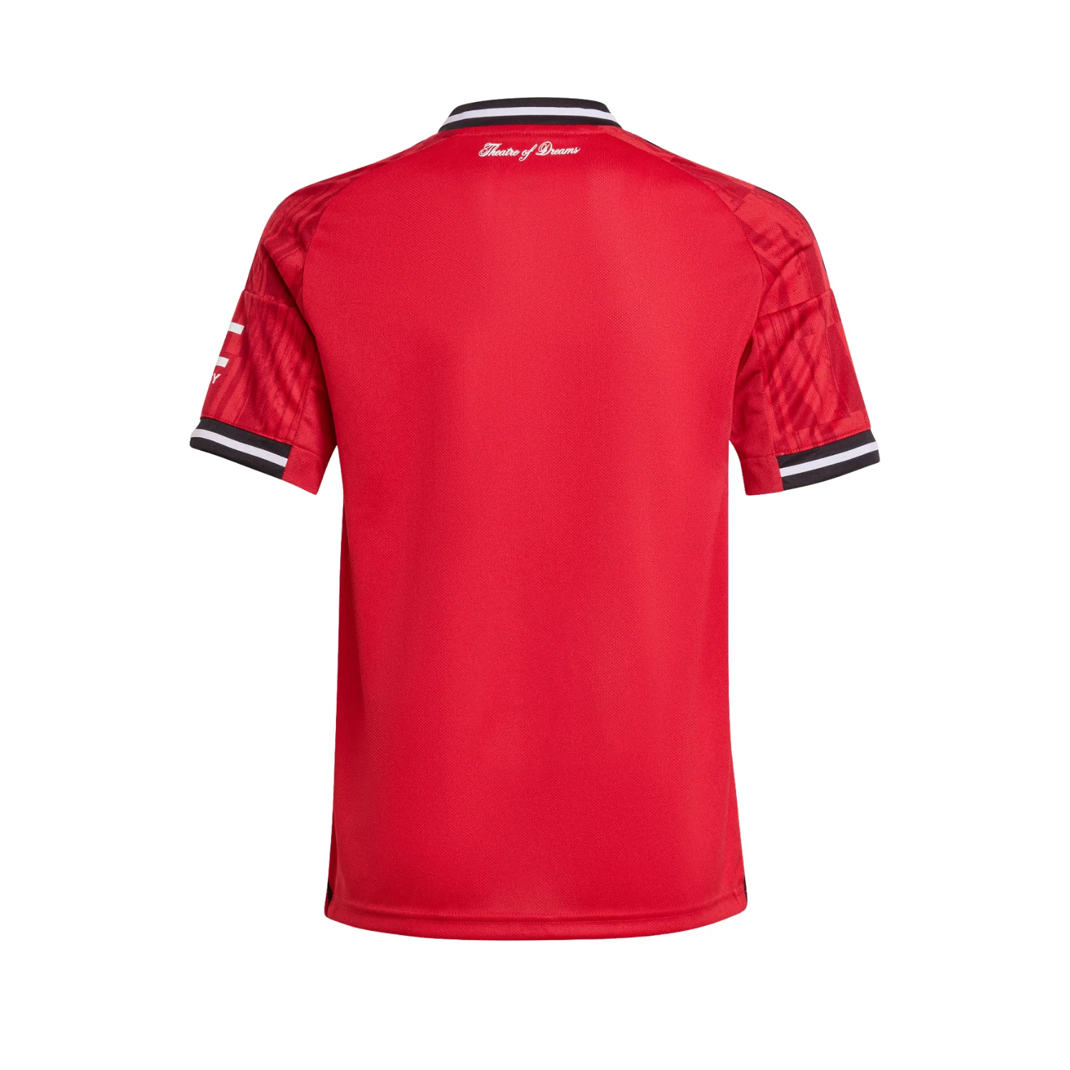 Manchester United Youth Home Shirt 25/26 - Image 2