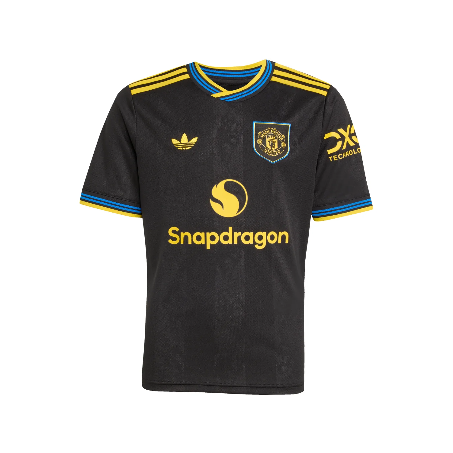 Manchester United Youth Third Shirt 25/26