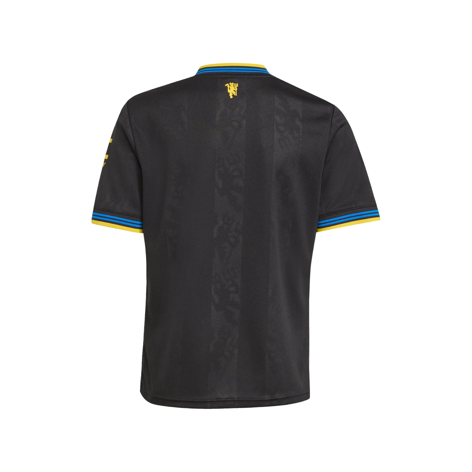 Manchester United Youth Third Shirt 25/26 - Image 2