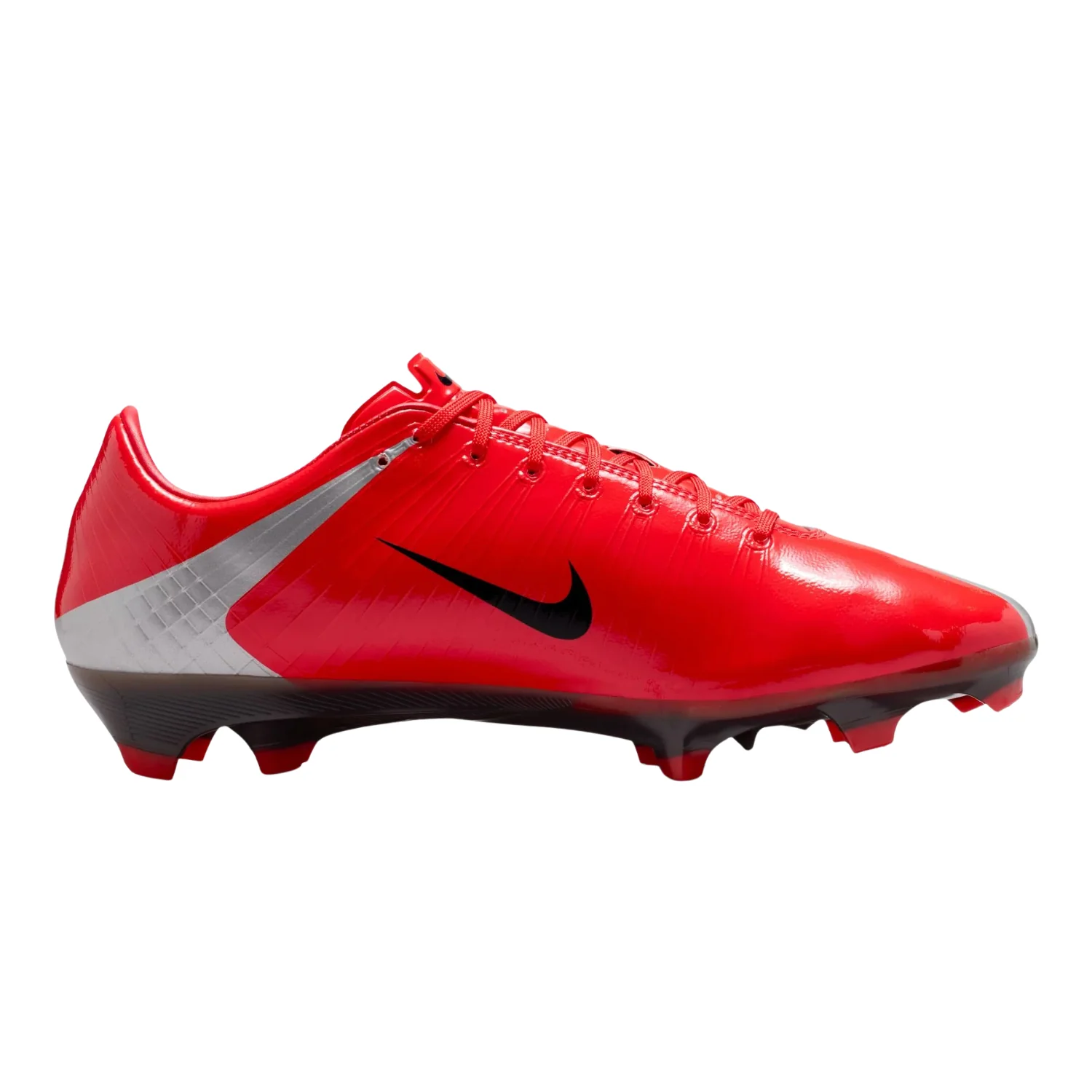 Mercurial Superfly 1 RGN FG SE - Max Orange/Metallic Silver/Abyss - Image 2