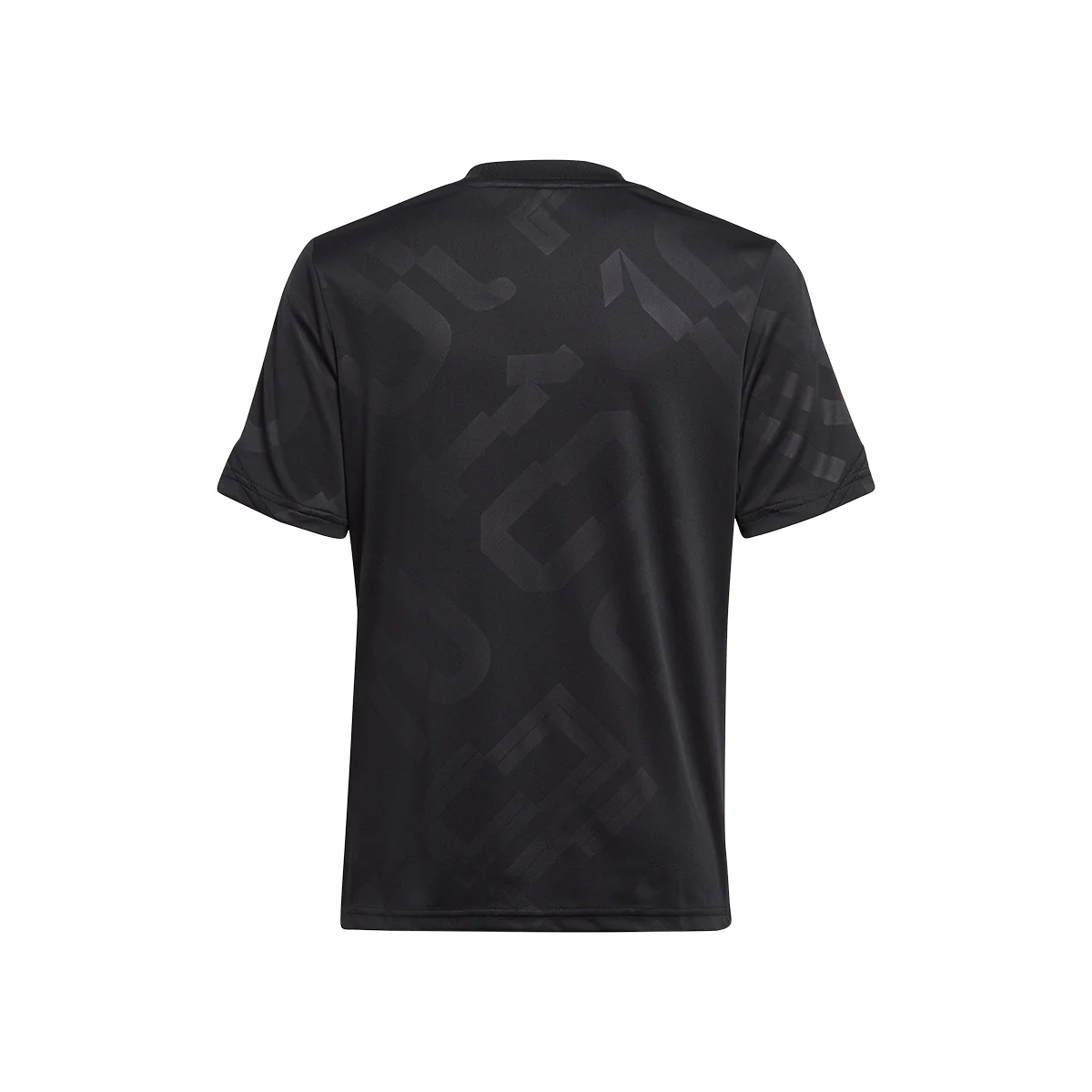 Messi Youth Training Shirt - Black - Image 2