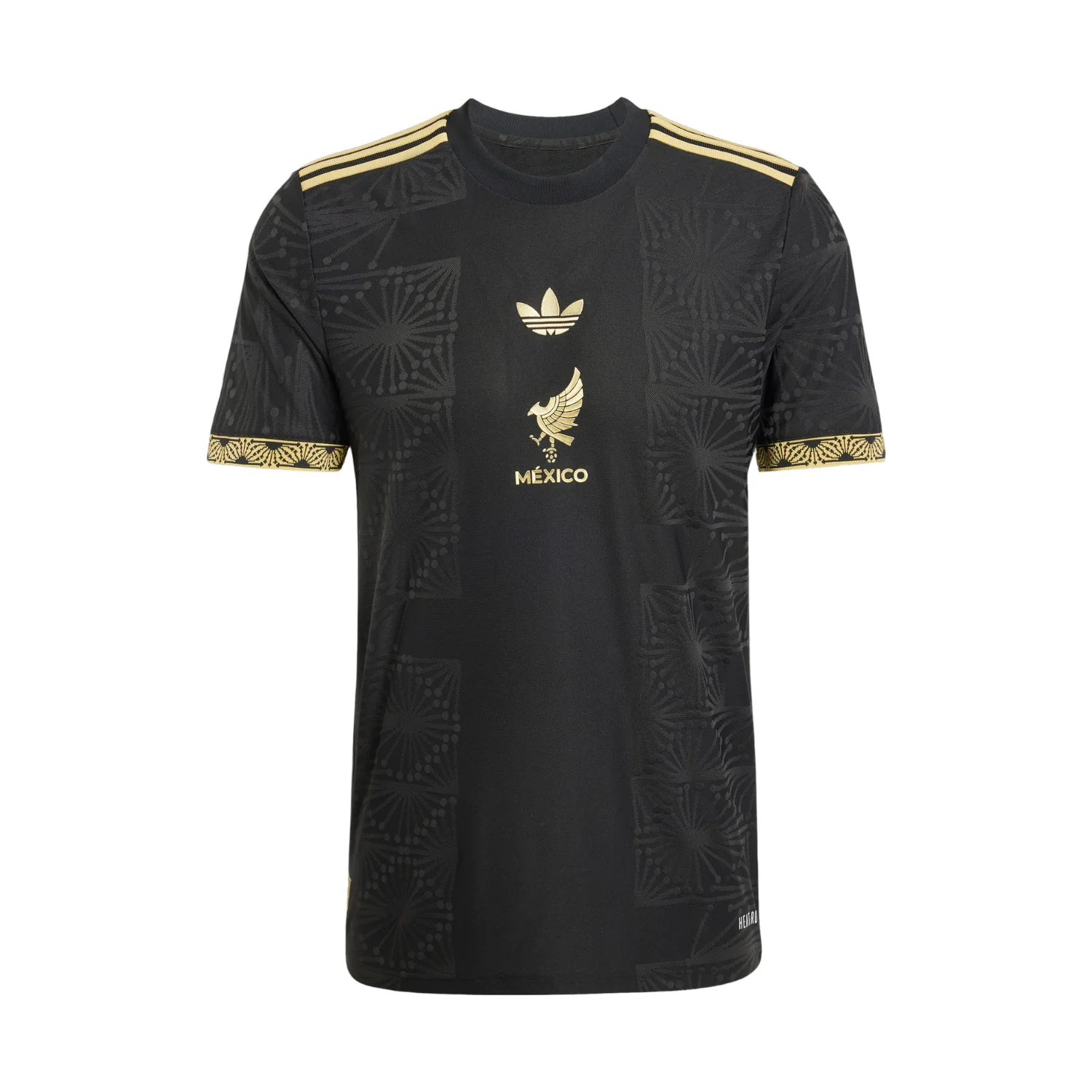 Mexico Gold Shirt 25/26
