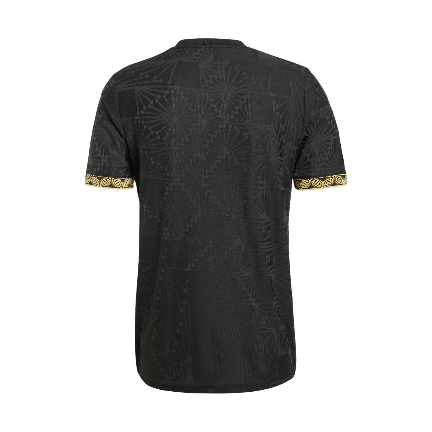 Mexico Gold Shirt 25/26 - Image 2