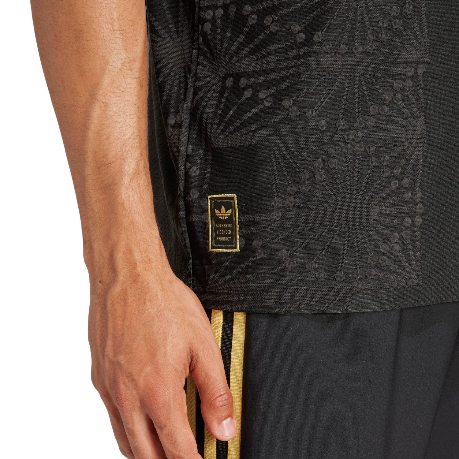 Mexico Gold Shirt 25/26 - Image 4