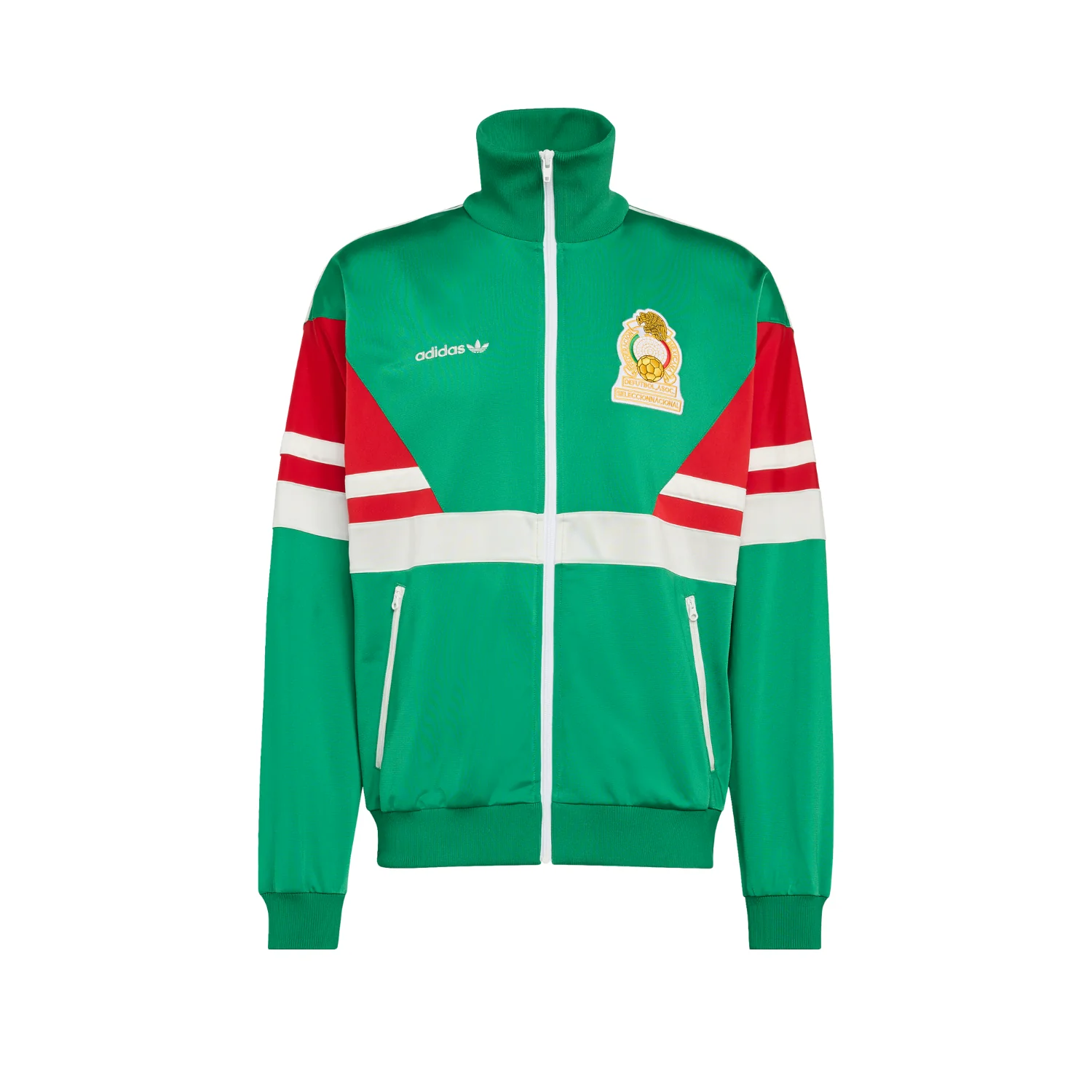 Mexico Home Track Top 1986