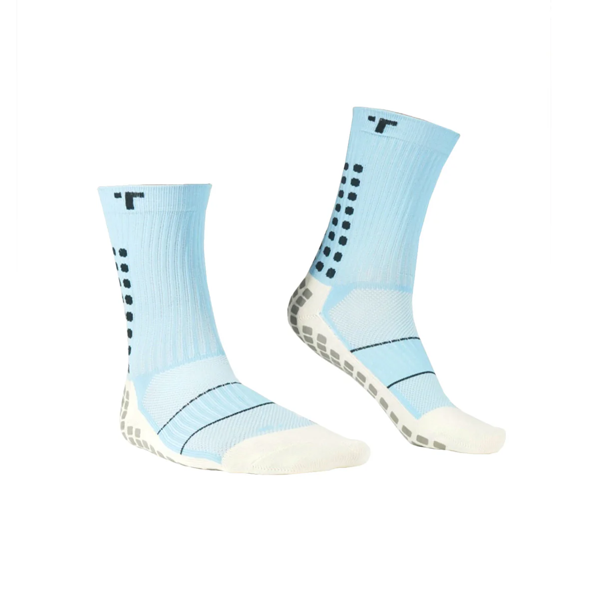 Mid-Calf Cushion 3.0 Sky Blue/Black