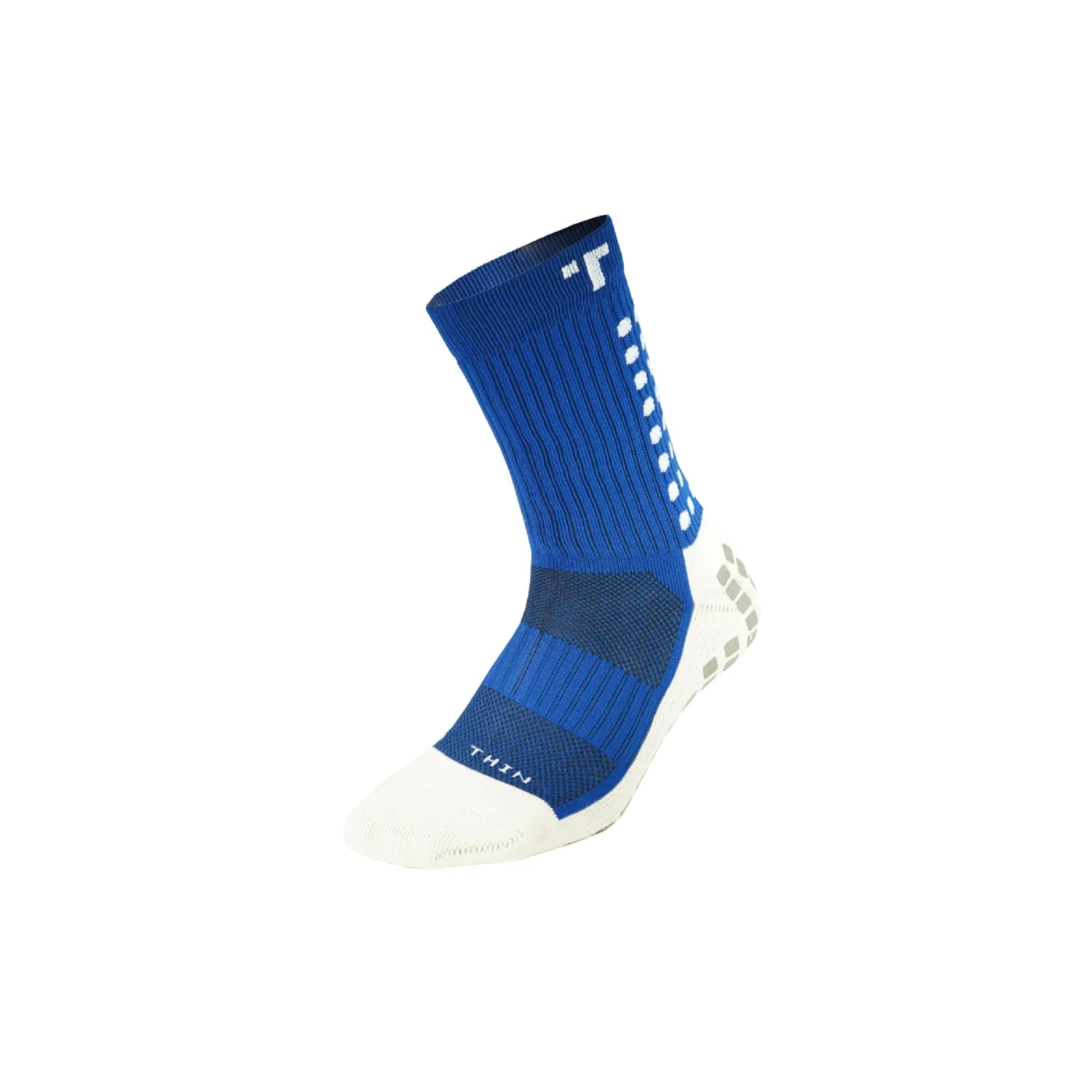 Mid-Calf Thin 3.0 Royal Blue/White