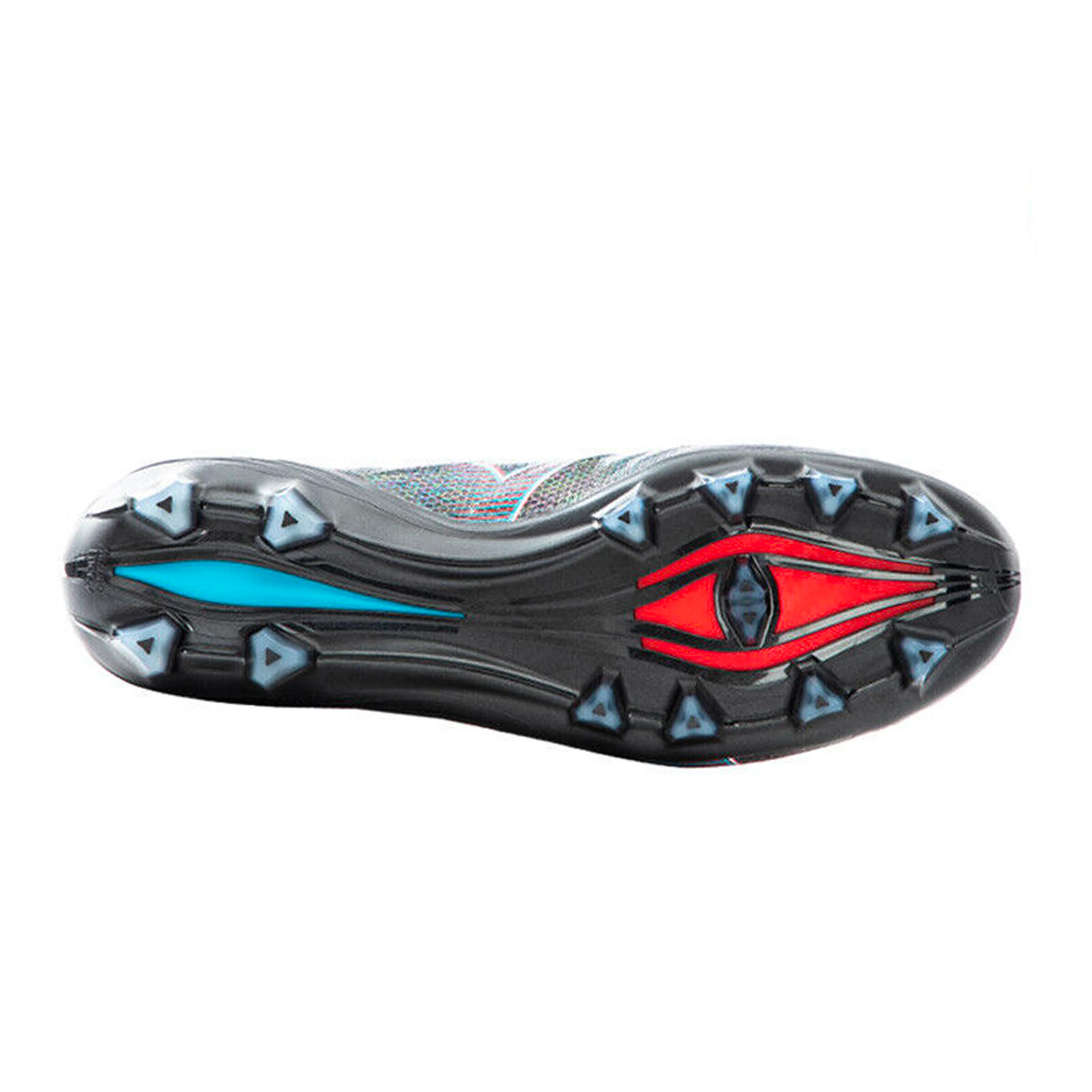 Mizuno α Japan - Black/Ignition Red - Image 2