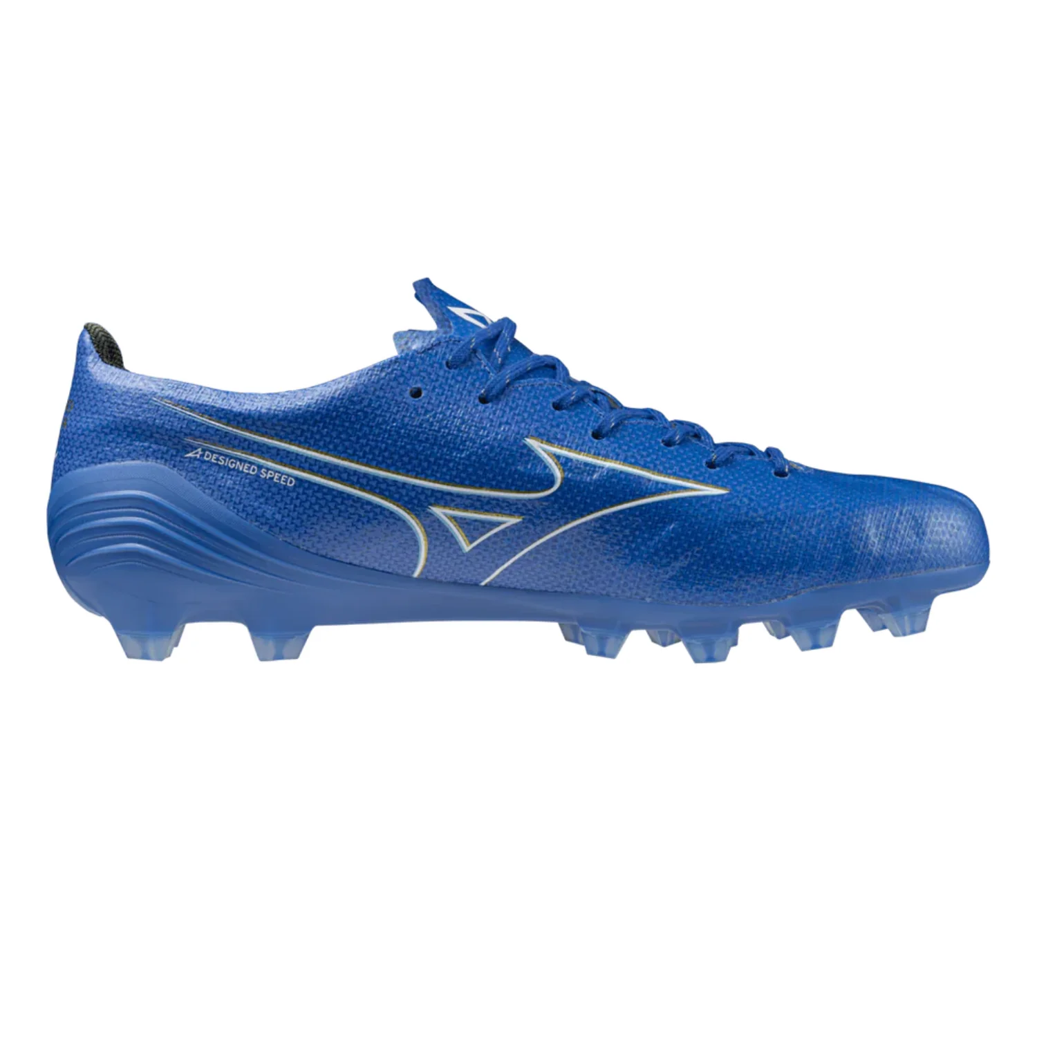 Mizuno α Japan FG - Laser Blue/White Gold - Image 2