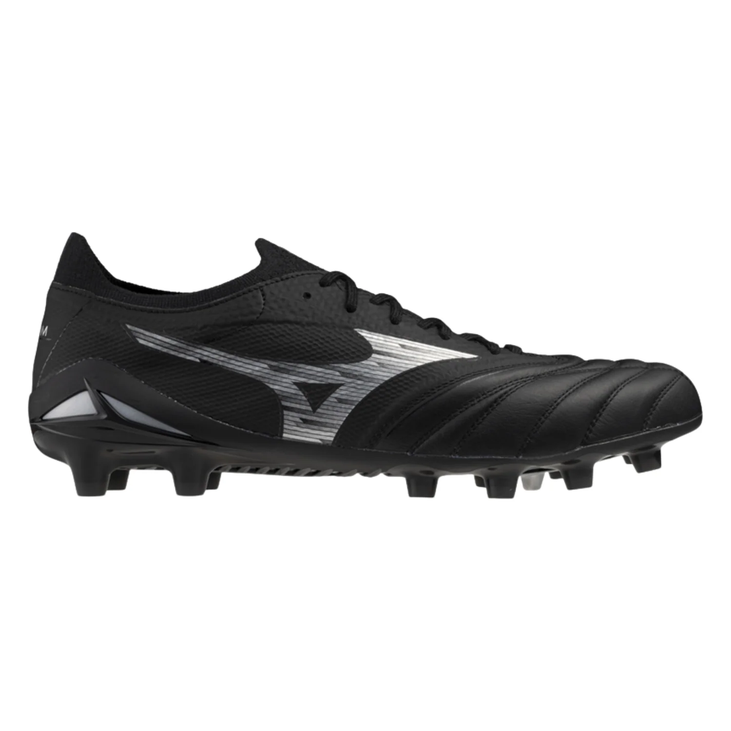 Mizuno Morelia Neo IV β Elite - Black/Silver