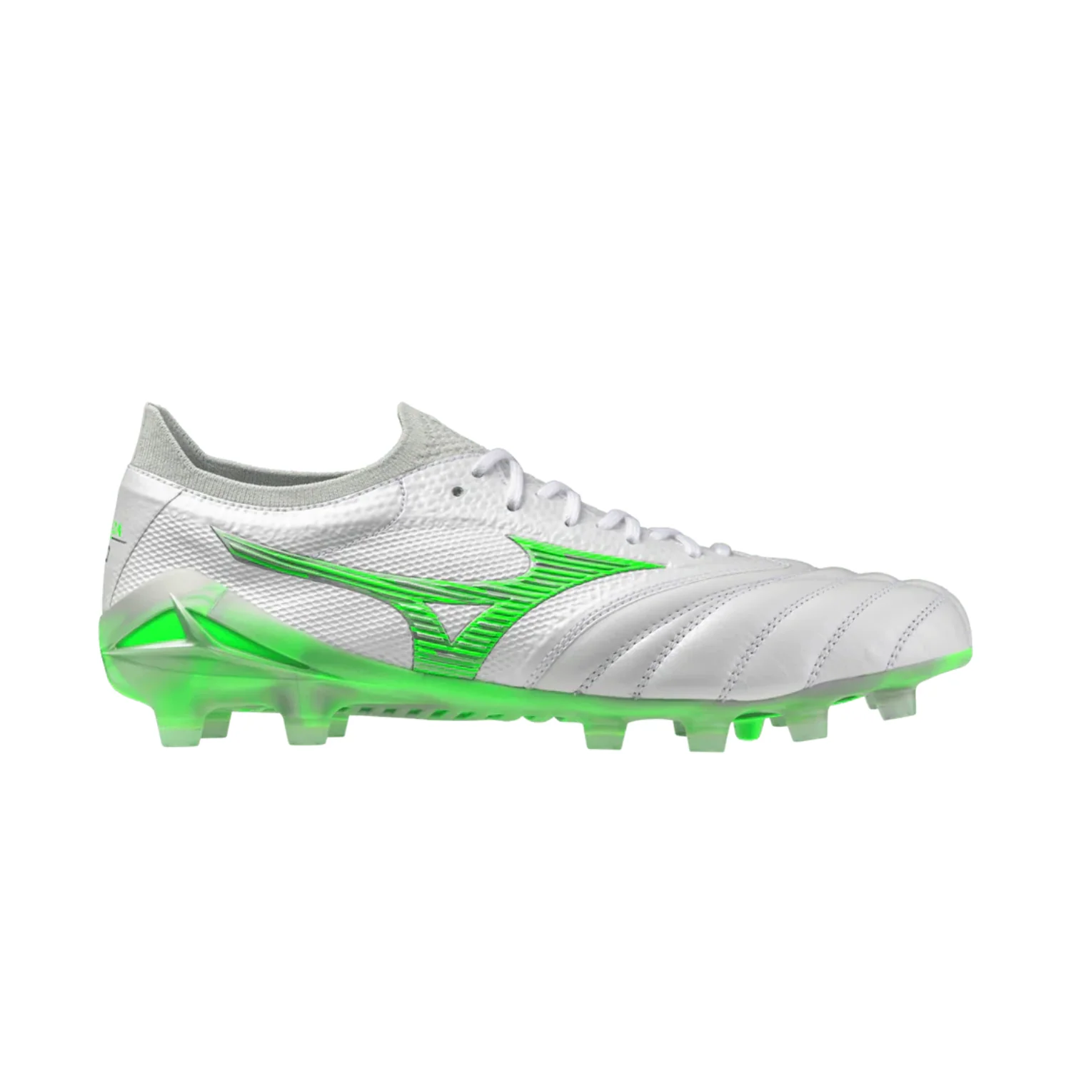 Mizuno Morelia Neo IV β Japan - White/Green