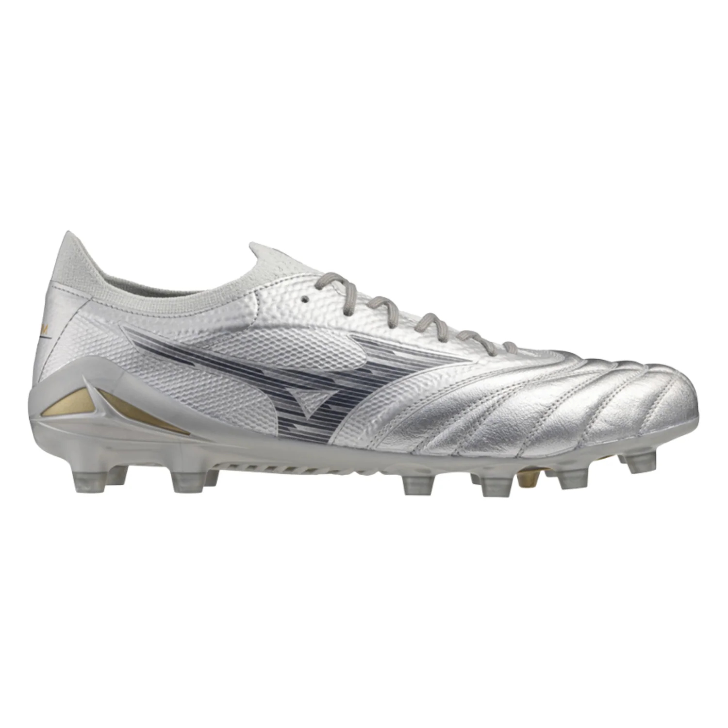 Mizuno Morelia Neo IV β Japan - Galaxy Silver/Cool Gray