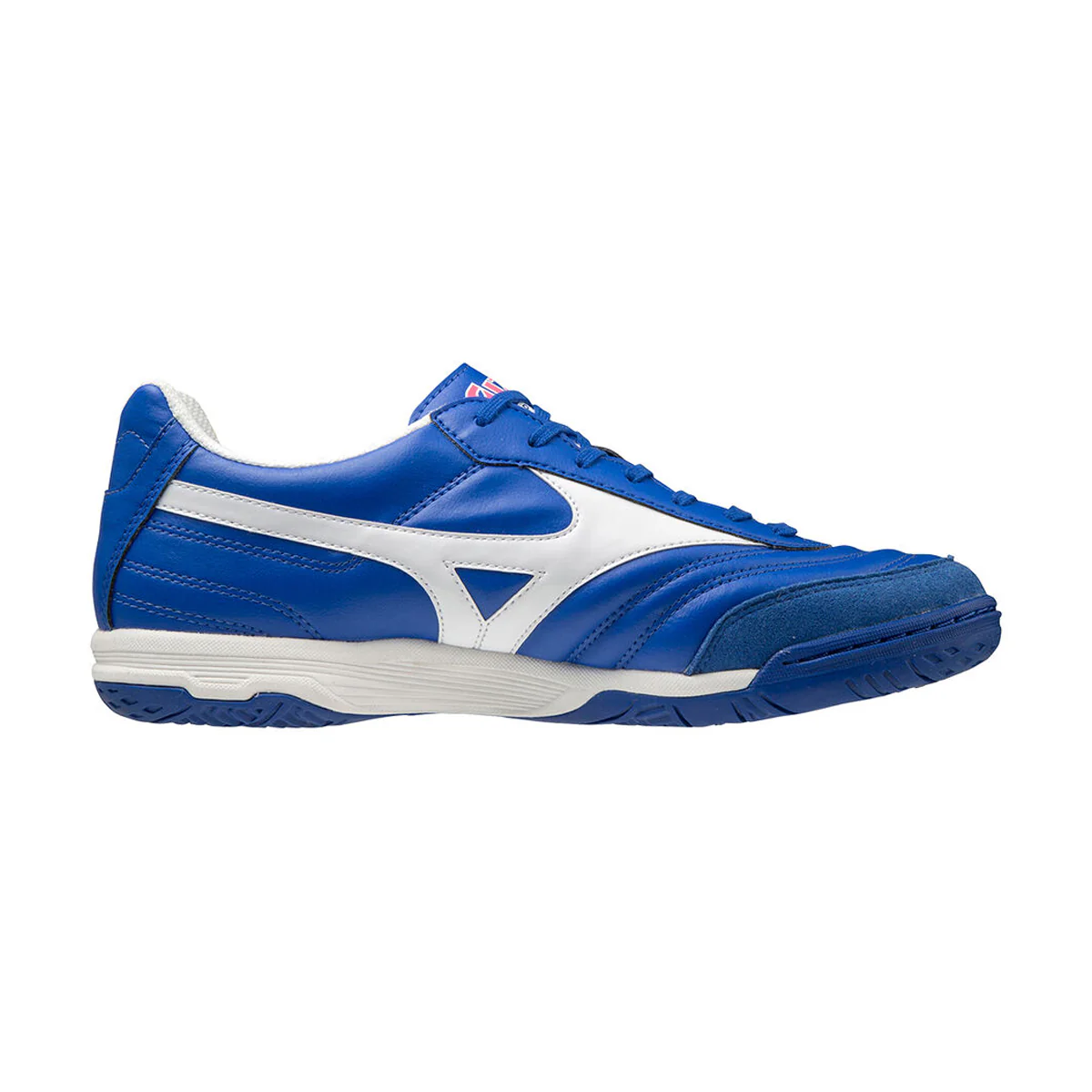 Mizuno Morelia Sala Classic IN Blue / White