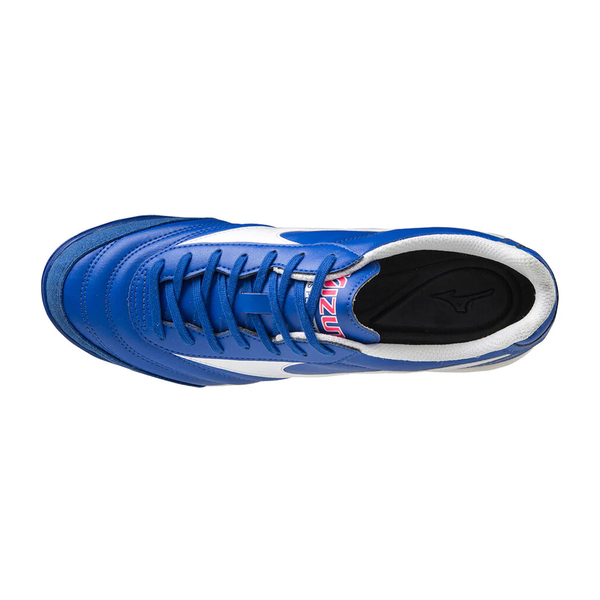Mizuno Morelia Sala Classic IN Blue / White - Image 3