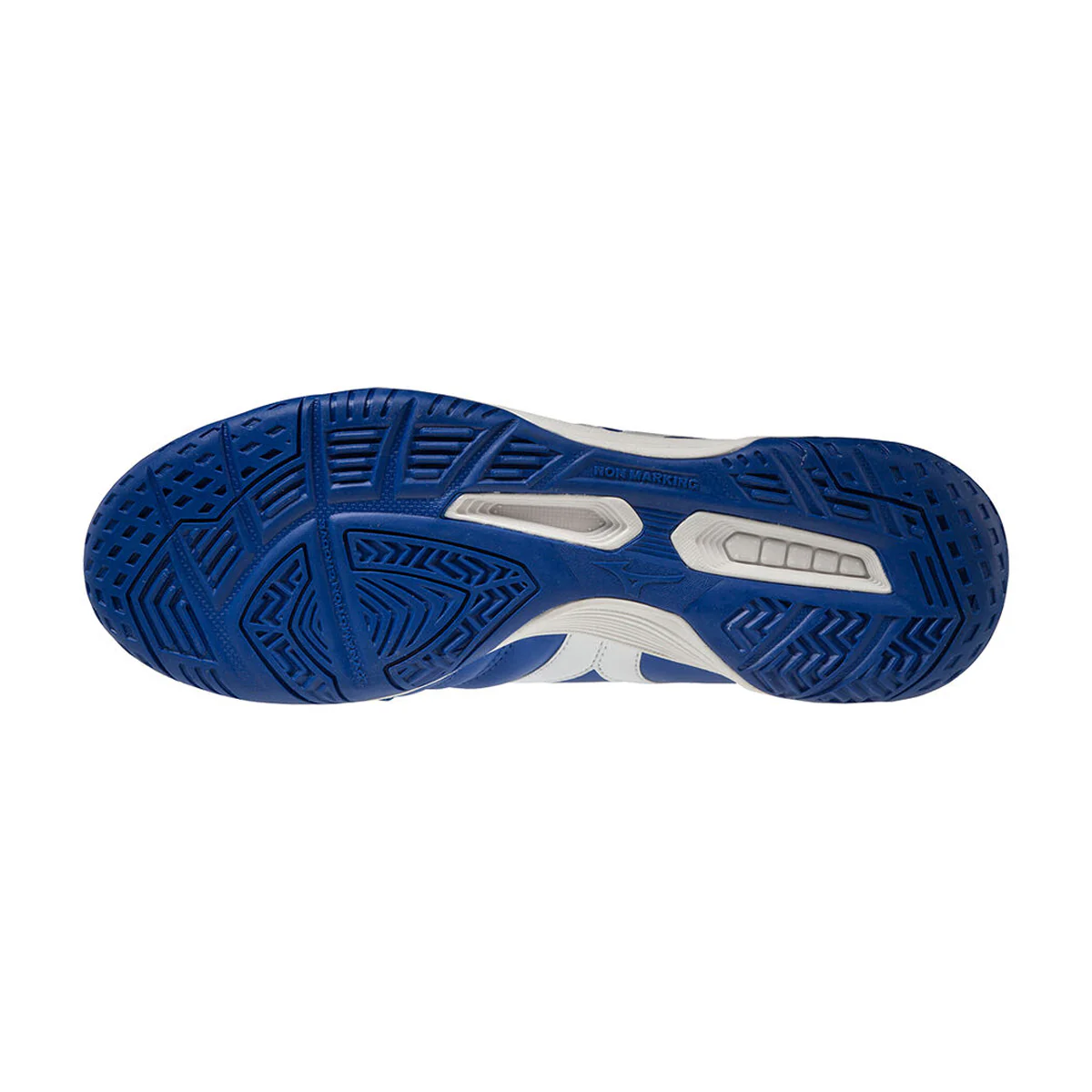 Mizuno Morelia Sala Classic IN Blue / White - Image 4
