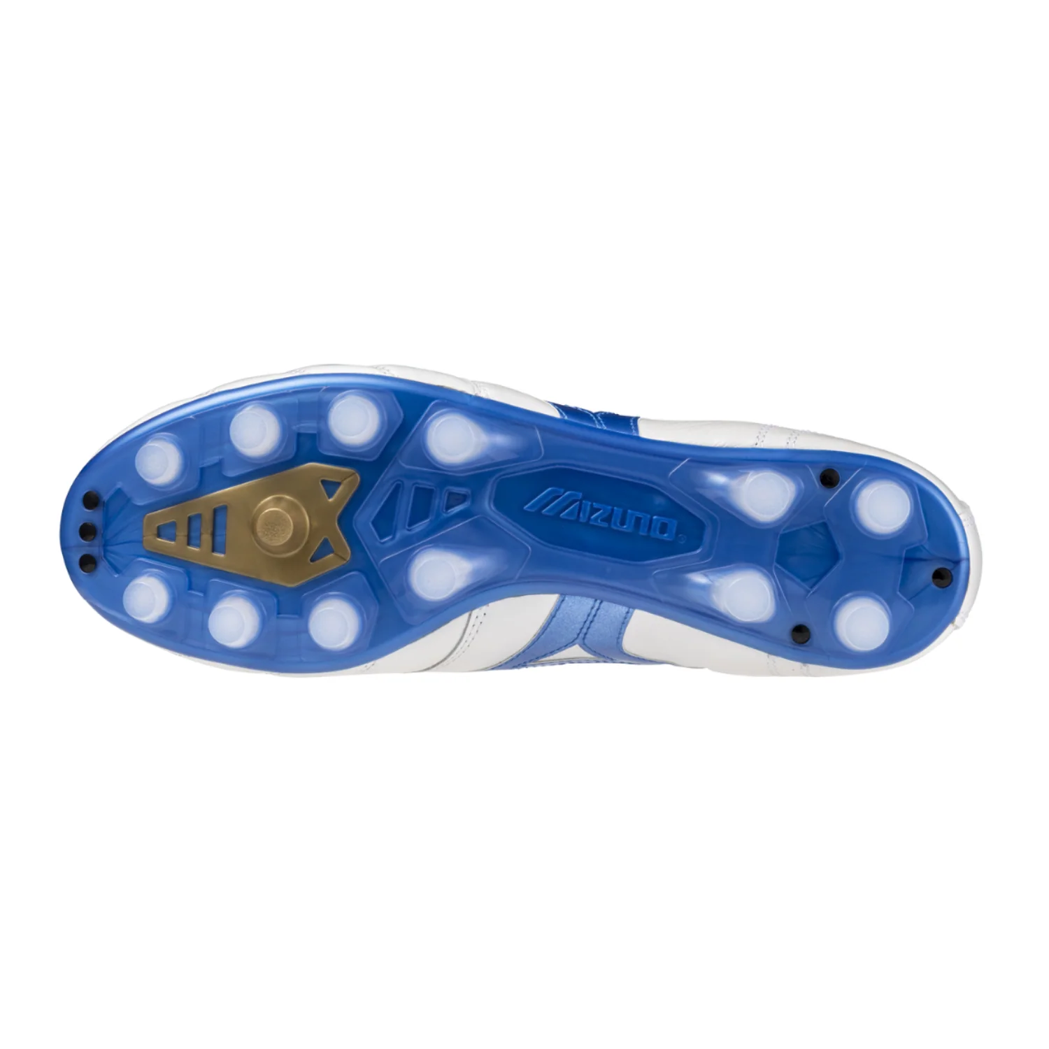 Morelia II Japan - White/Laser Blue/Gold - Image 3