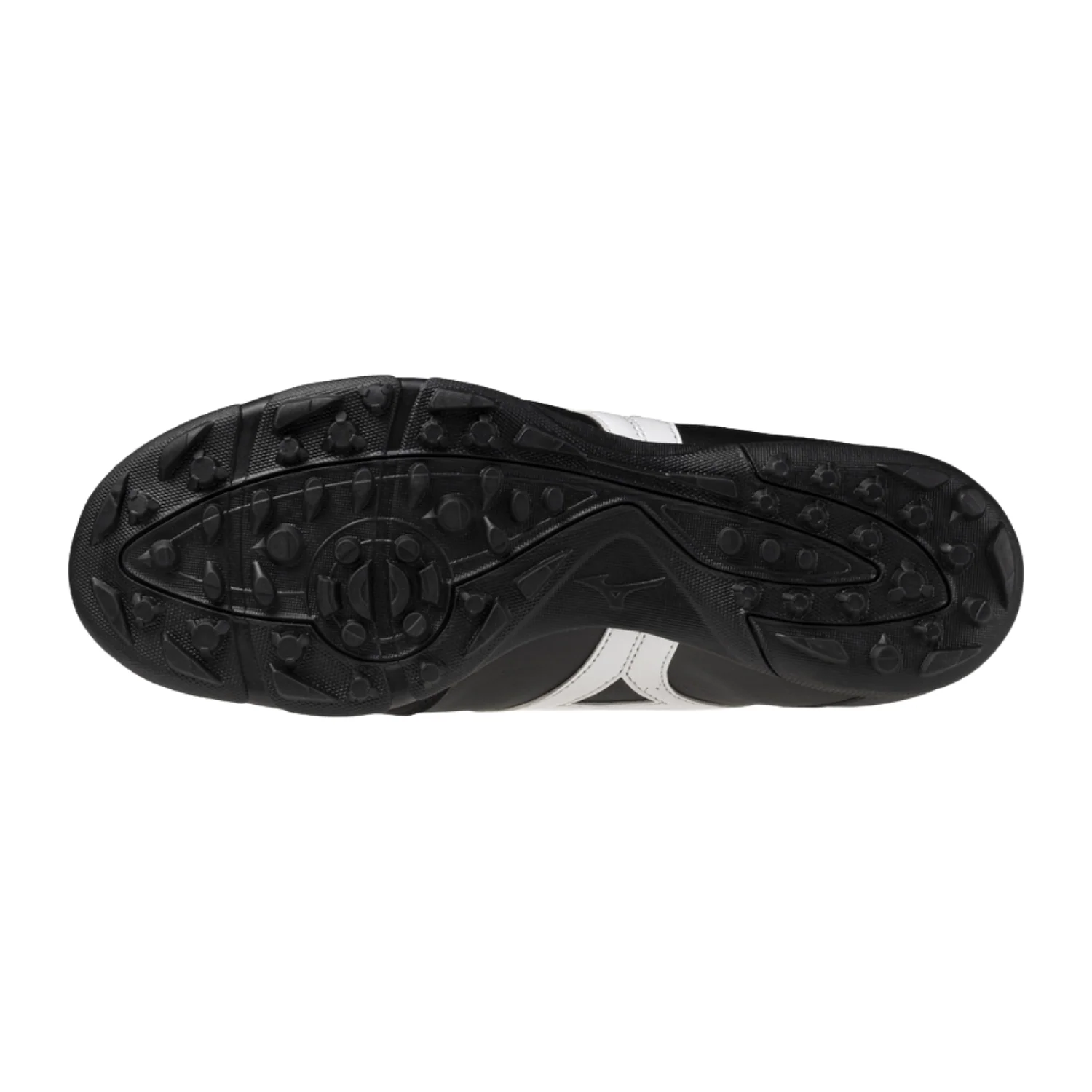 Morelia Sala Club TF - Black/White - Image 3