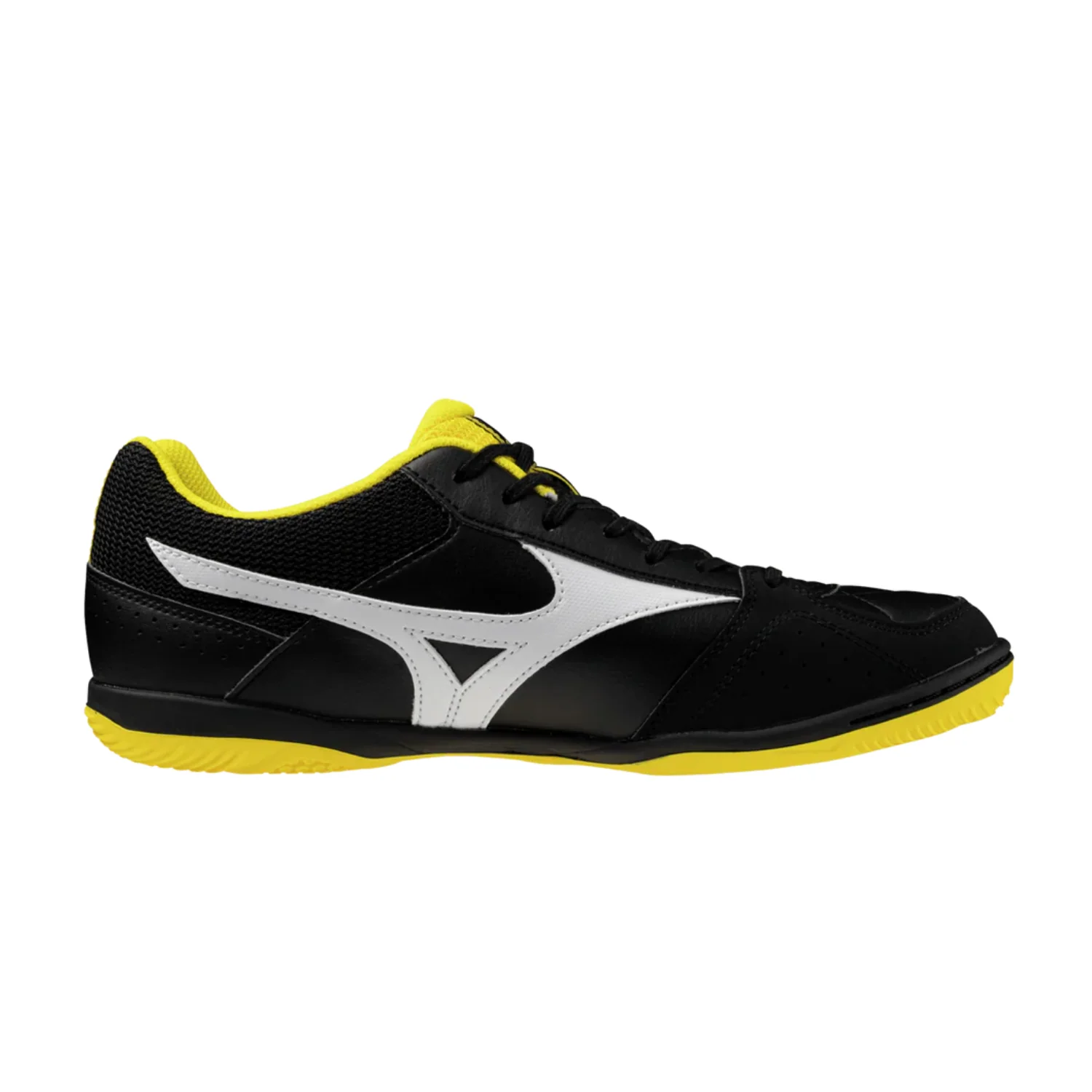 Morelia Sala Club TF - Black/Yellow
