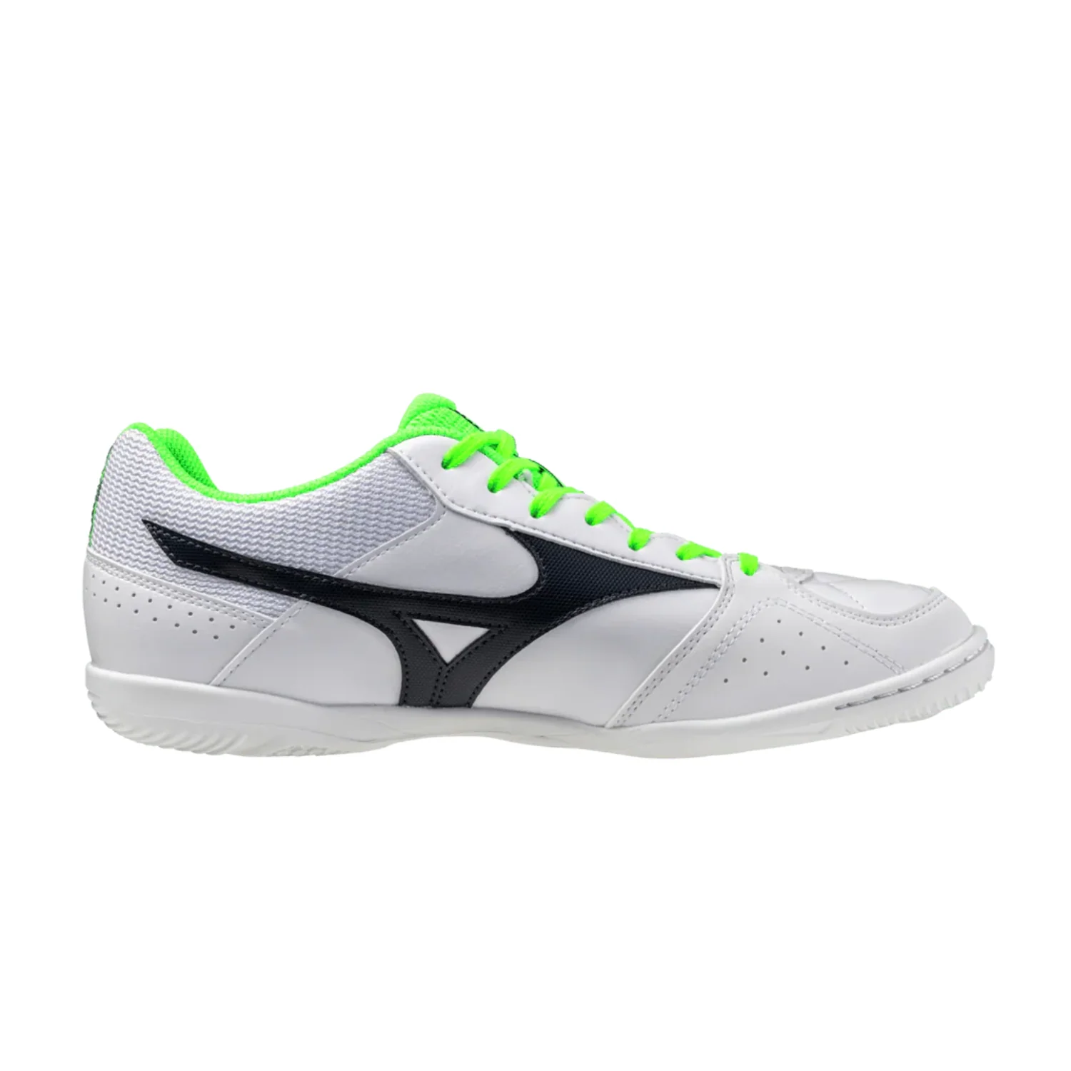 Morelia Sala Club TF - White/India Ink