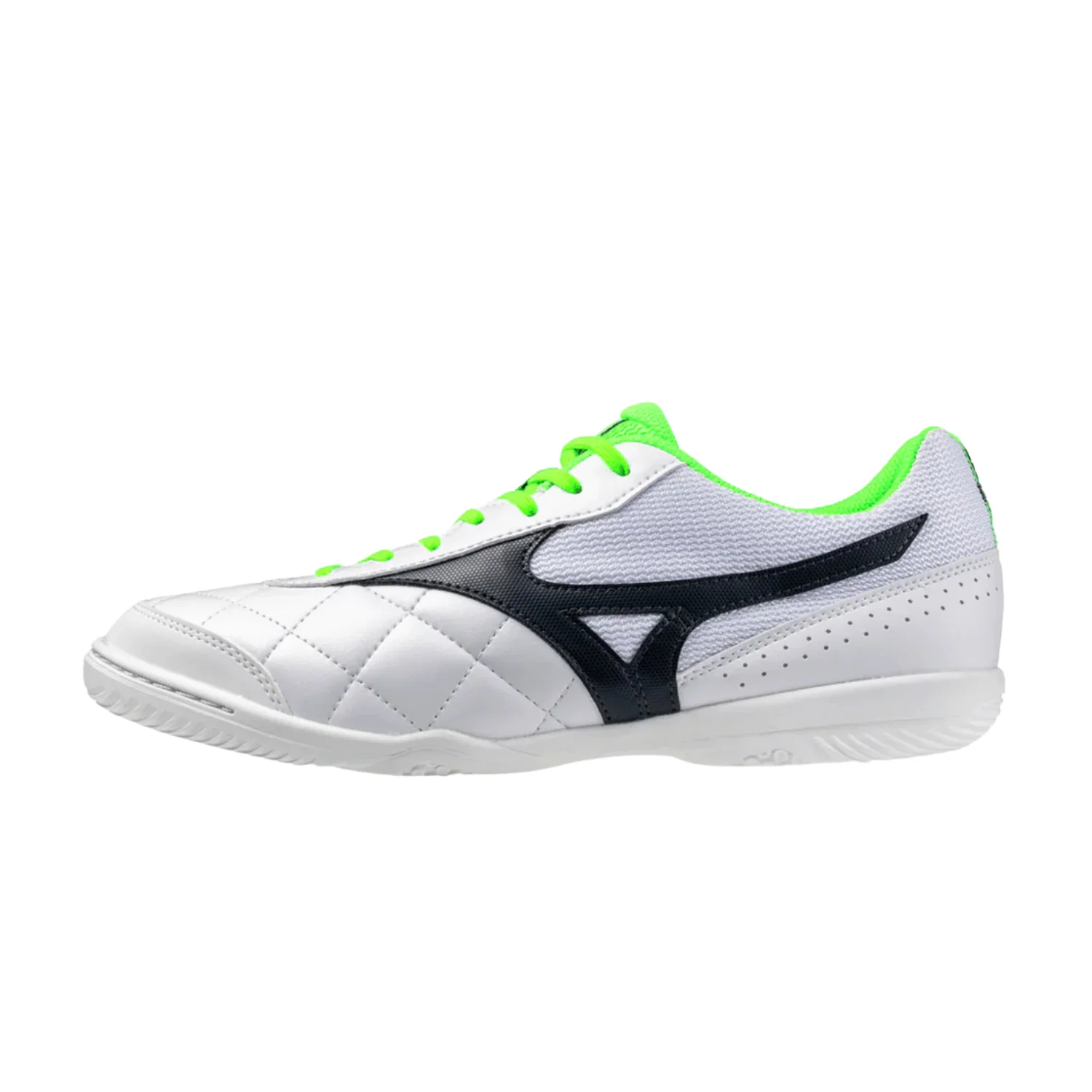 Morelia Sala Club TF - White/India Ink - Image 2