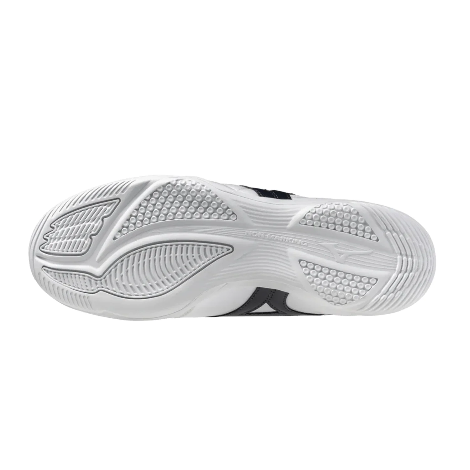 Morelia Sala Club TF - White/India Ink - Image 3