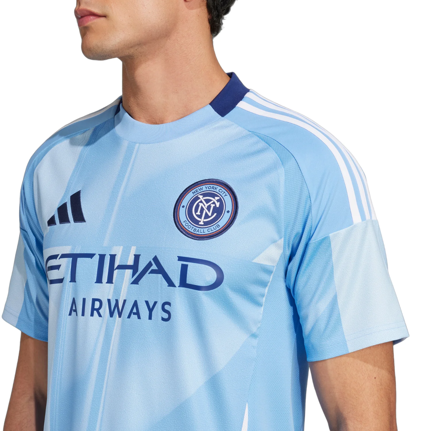 New York City FC Stadium Home Shirt 25/26 - Image 3