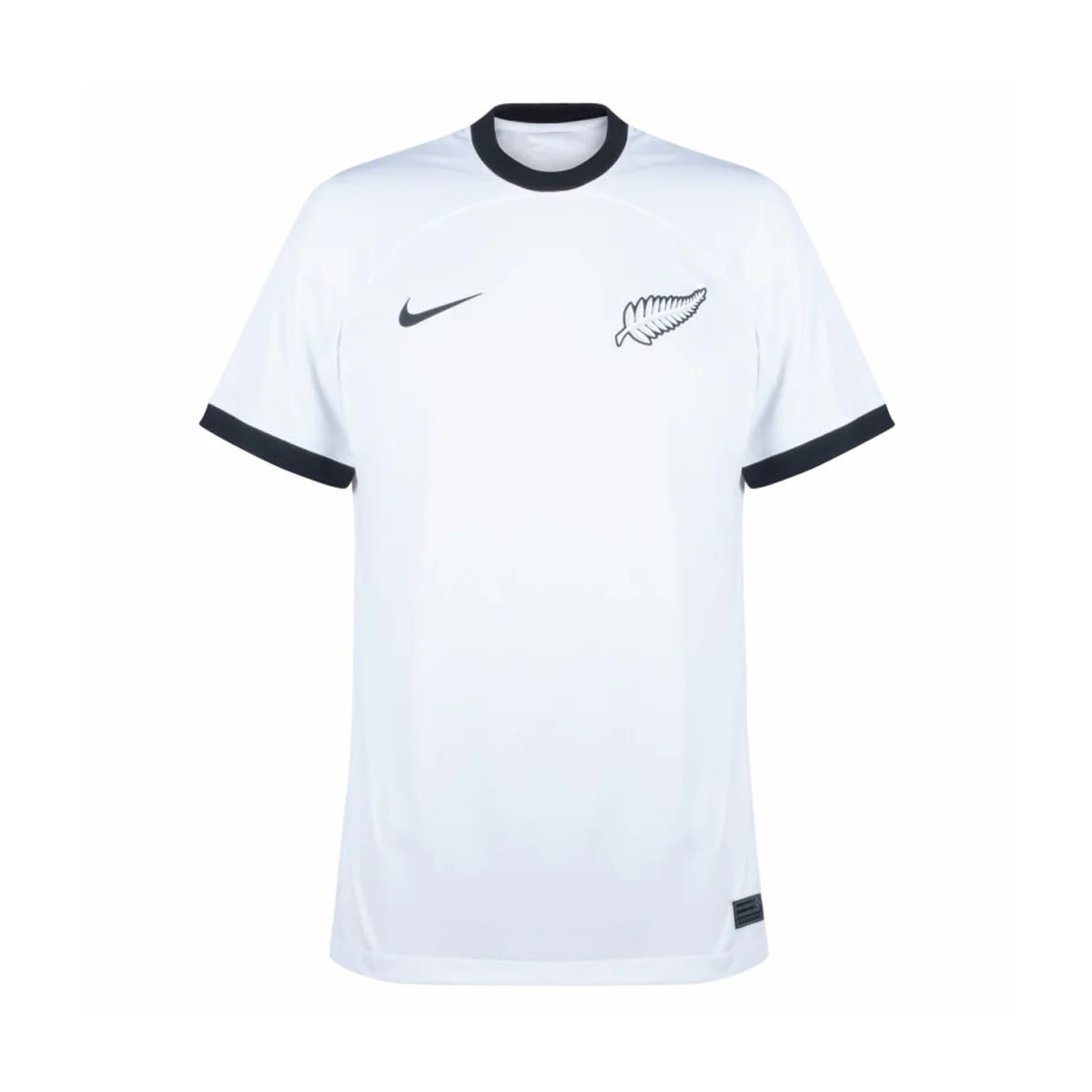 New Zealand Home Shirt 22/23