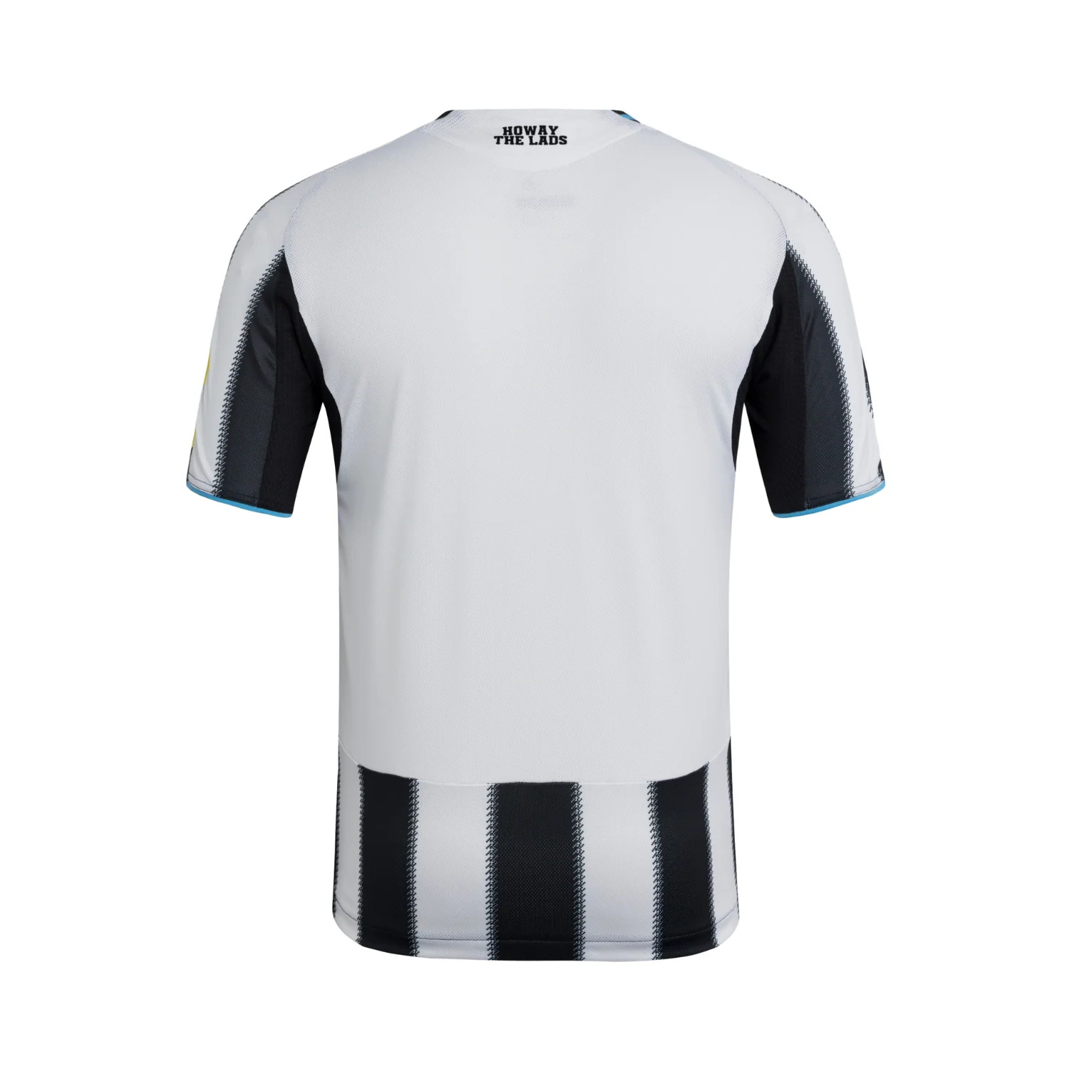 Newcastle United Authentic Home Shirt 25/26 - Image 2