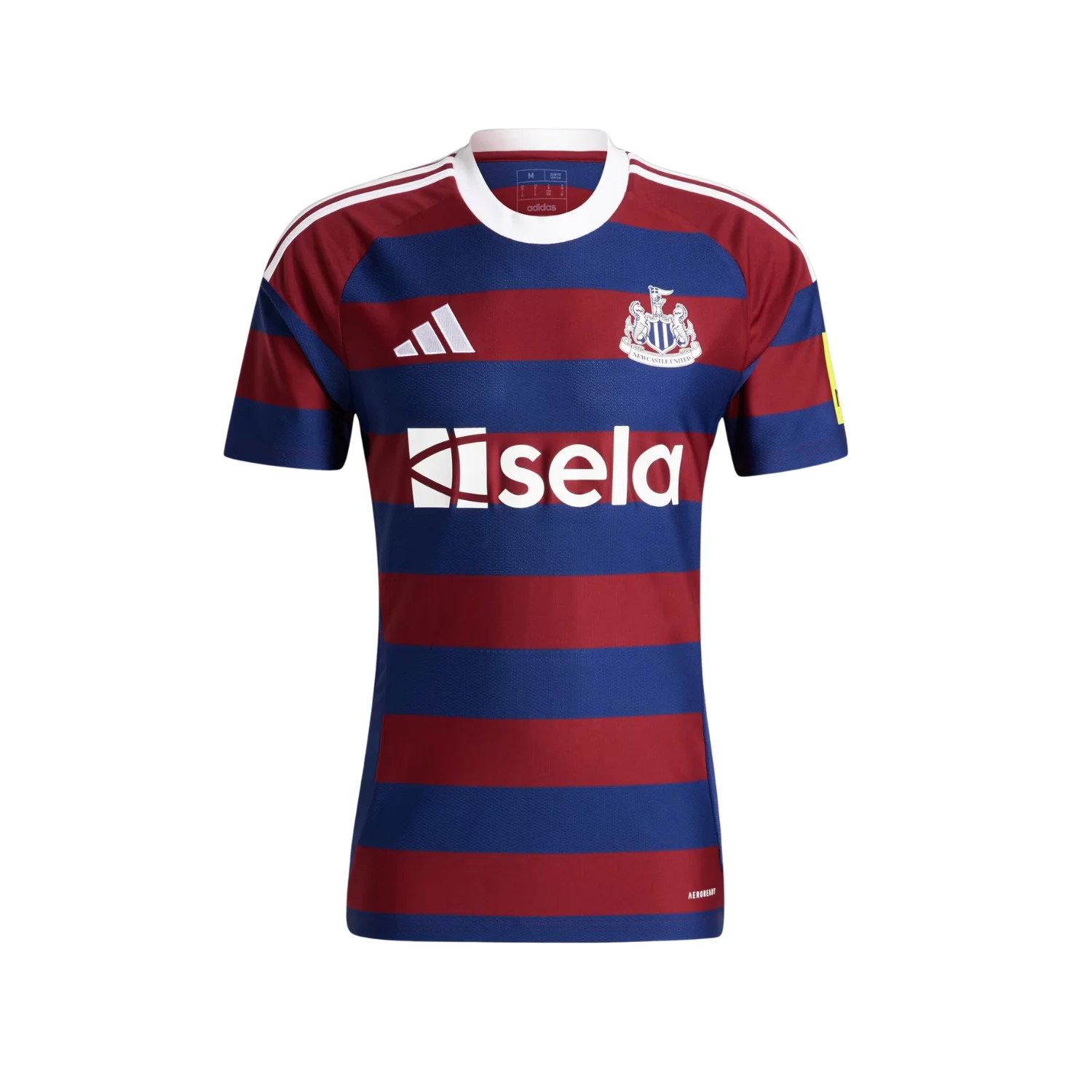 Newcastle United Away Shirt 24/25