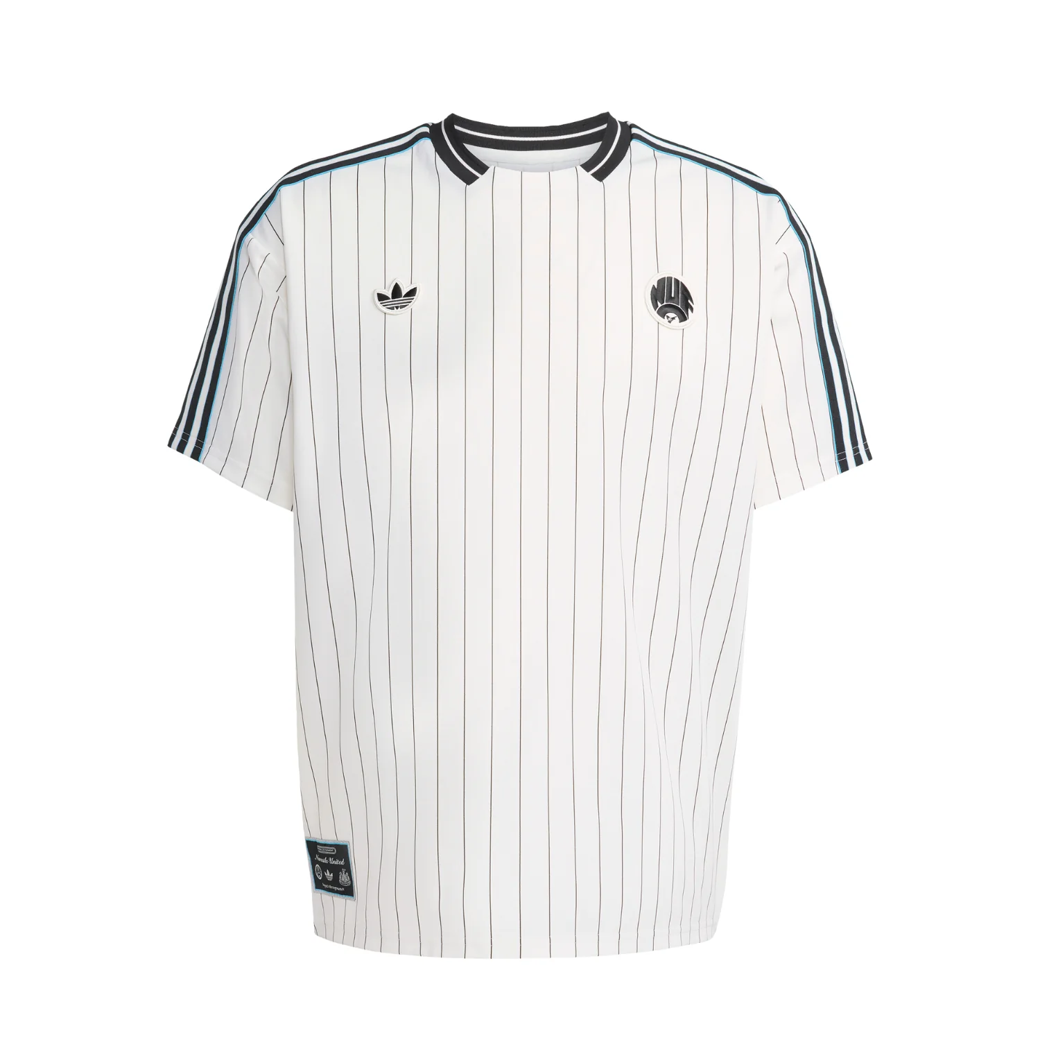 Newcastle United Terrace Icon Shirt 25/26