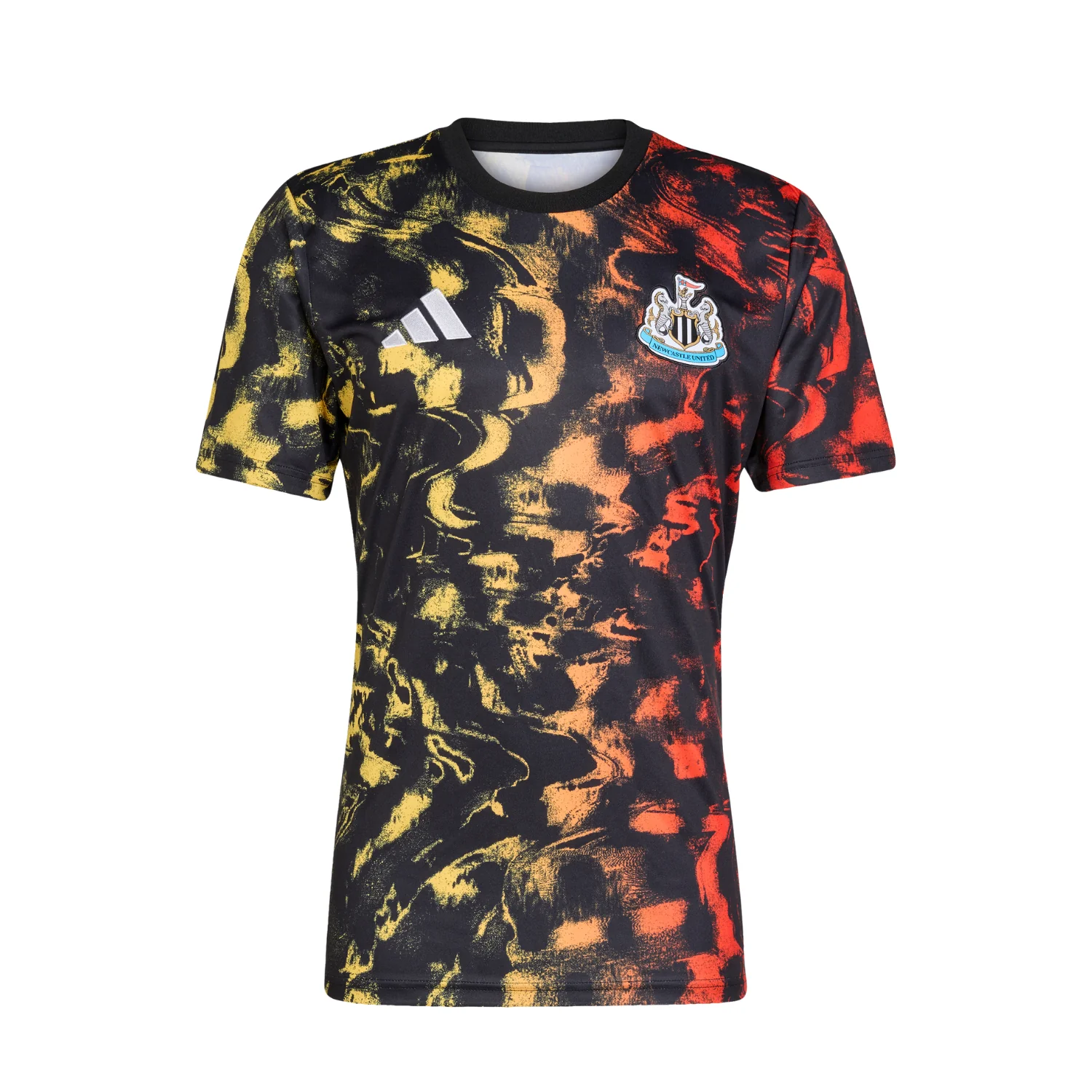 Newcastle United Pre-Match Shirt 25/26